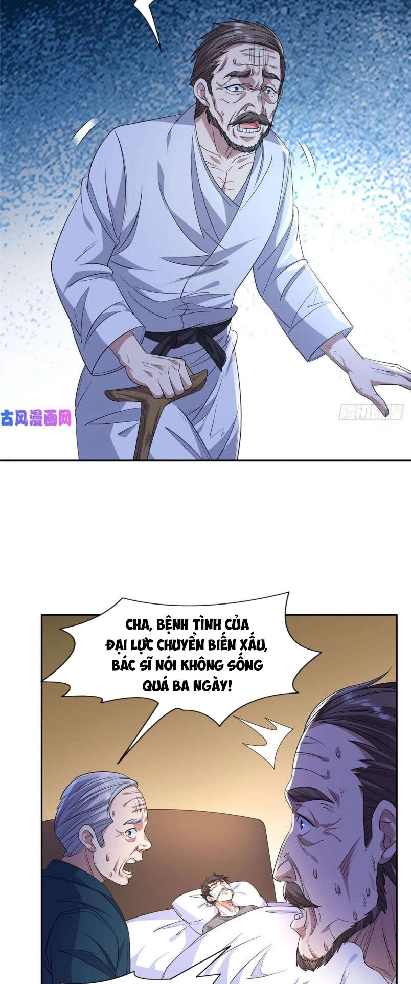 Trọng Sinh Chi Thần Cấp Bại Gia Tử Chapter 63 - 7