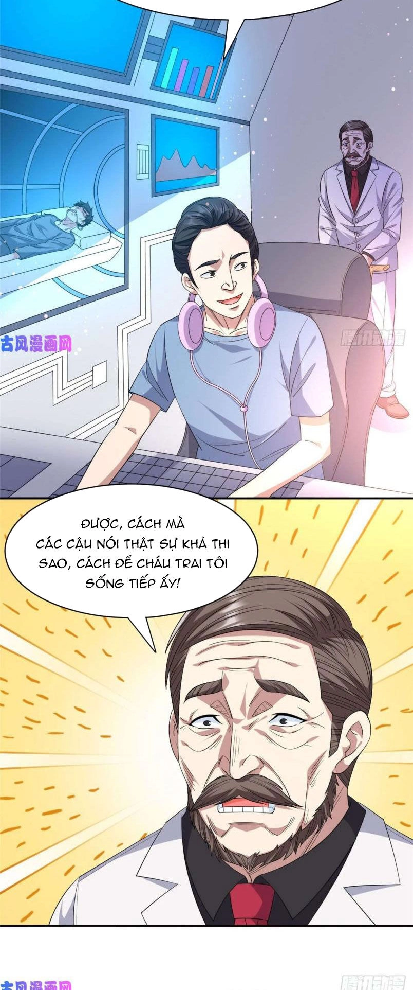 Trọng Sinh Chi Thần Cấp Bại Gia Tử Chapter 63 - 11