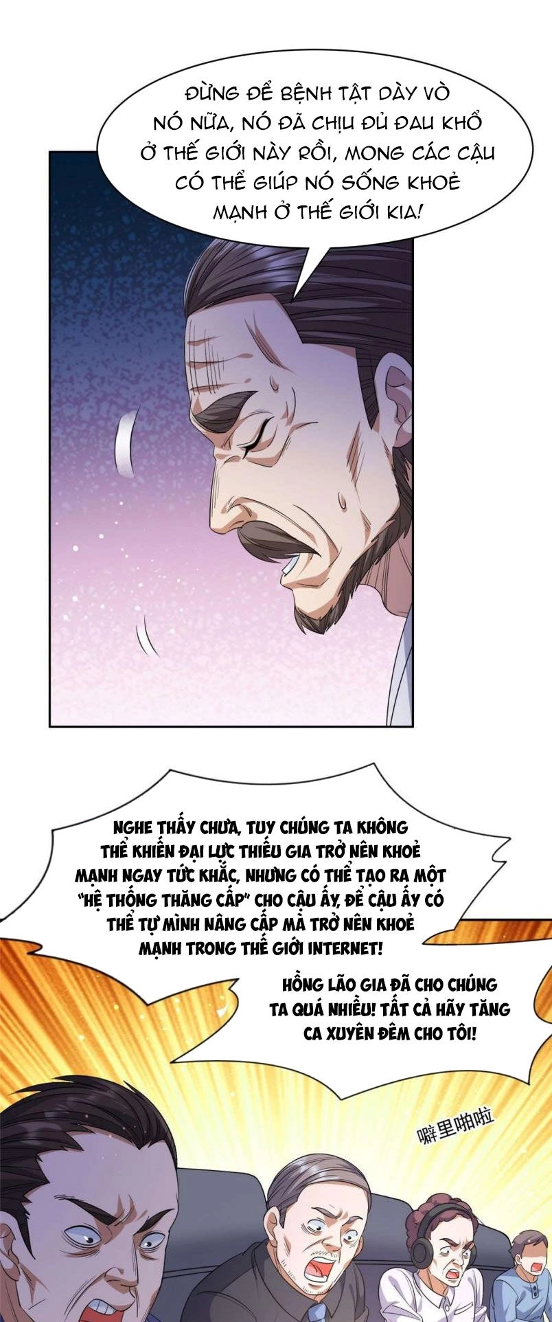 Trọng Sinh Chi Thần Cấp Bại Gia Tử Chapter 63 - 14