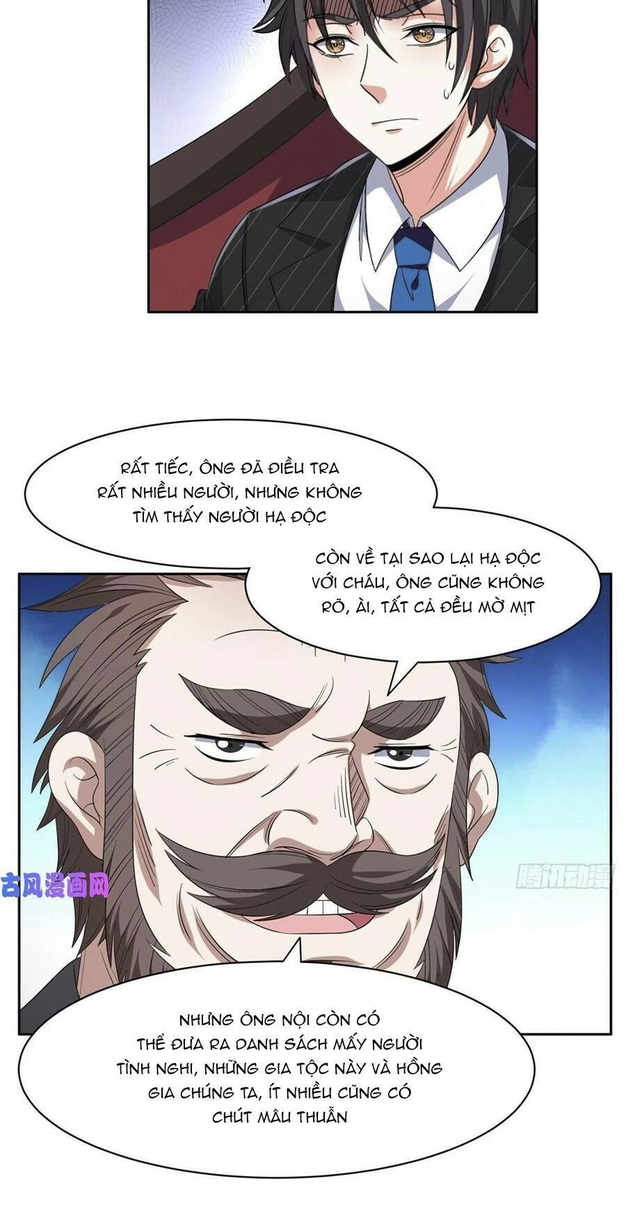 Trọng Sinh Chi Thần Cấp Bại Gia Tử Chapter 65 - 7