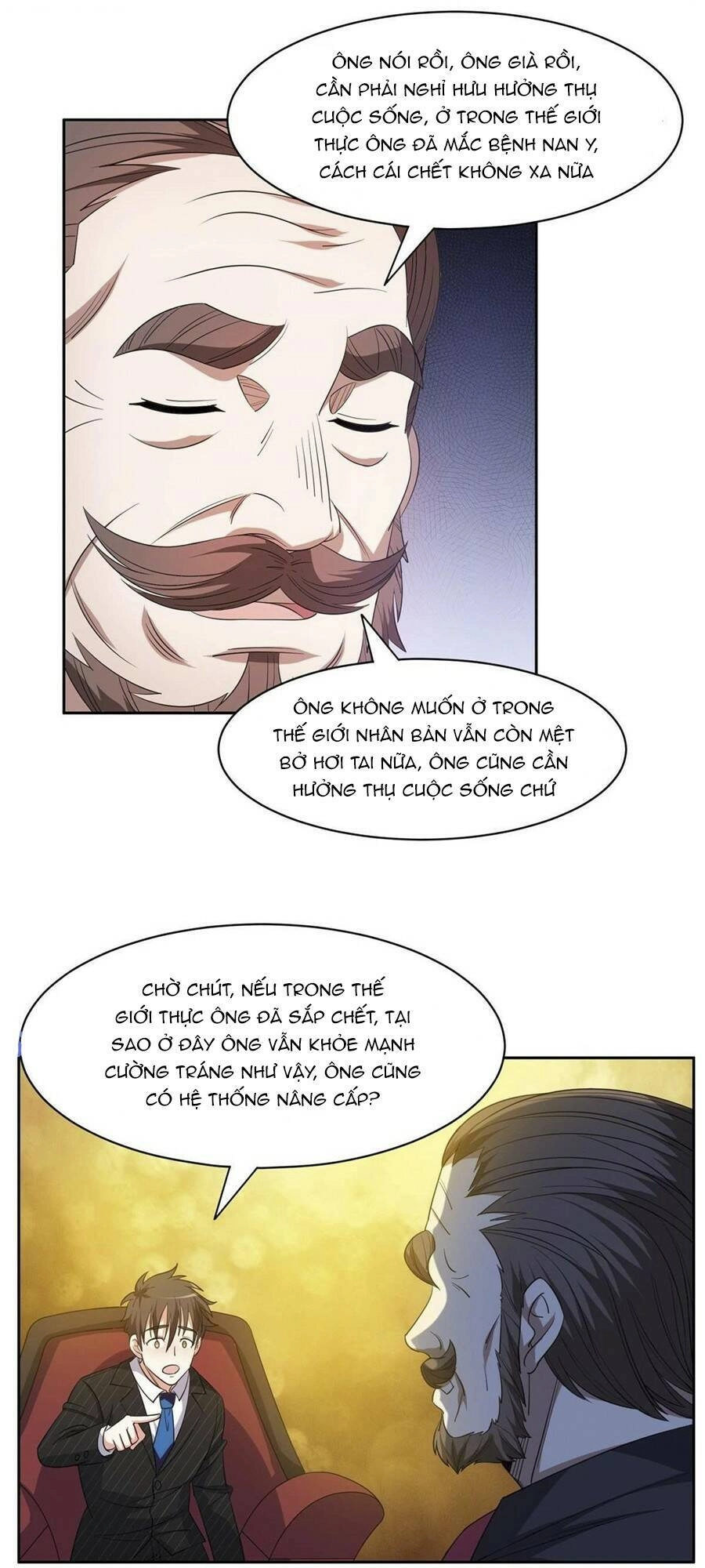 Trọng Sinh Chi Thần Cấp Bại Gia Tử Chapter 65 - 12