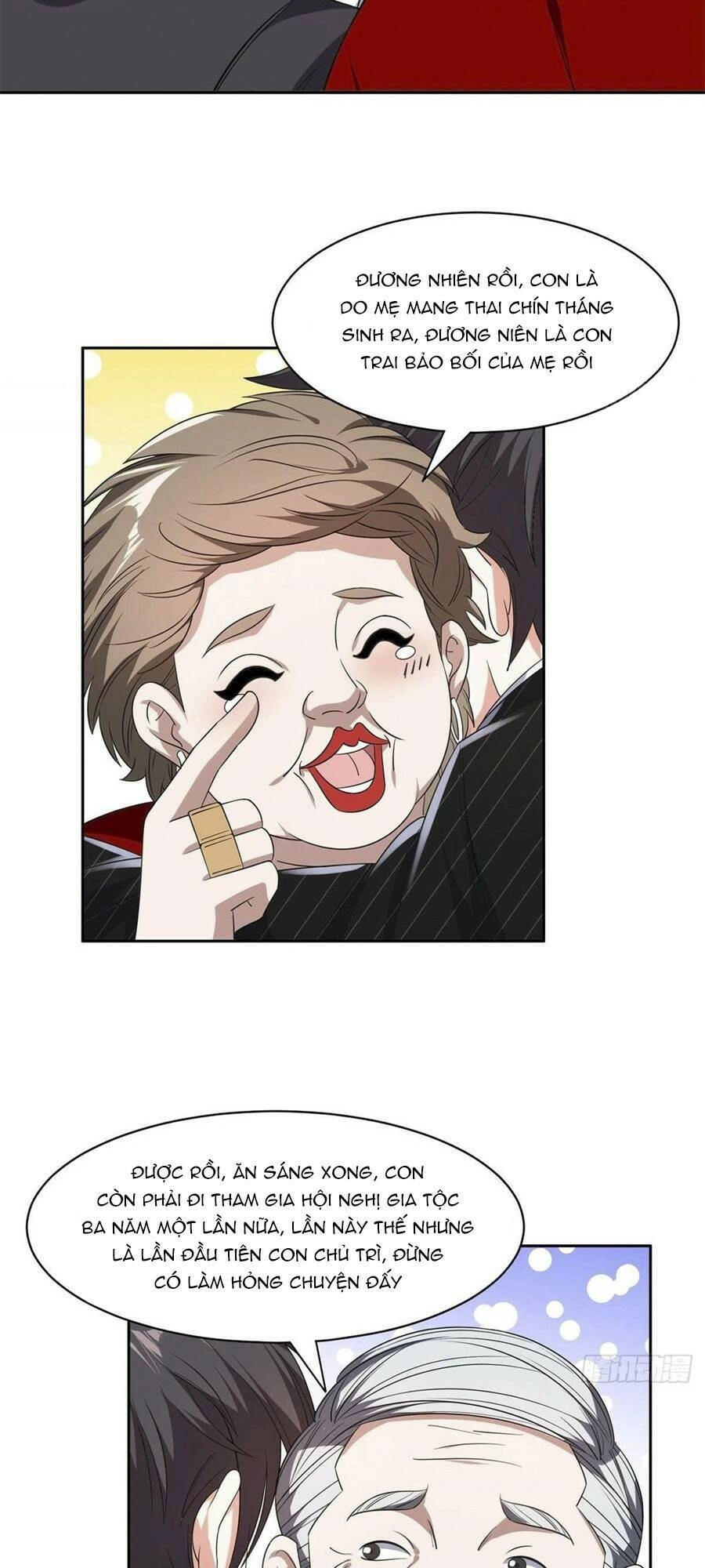 Trọng Sinh Chi Thần Cấp Bại Gia Tử Chapter 65 - 21