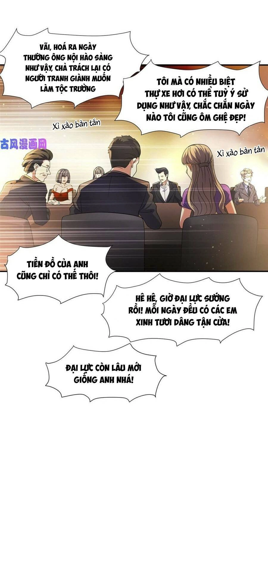 Trọng Sinh Chi Thần Cấp Bại Gia Tử Chapter 66 - 9