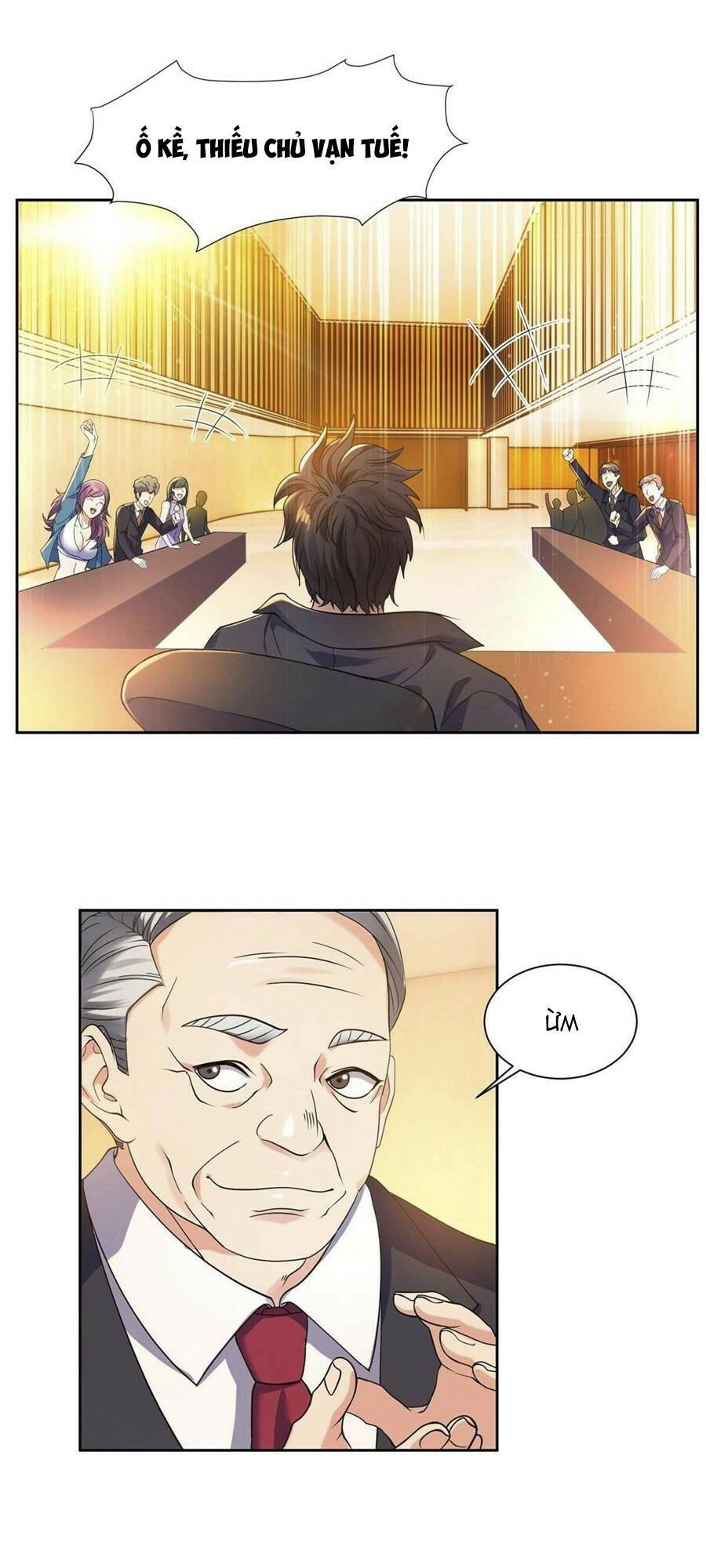 Trọng Sinh Chi Thần Cấp Bại Gia Tử Chapter 66 - 11