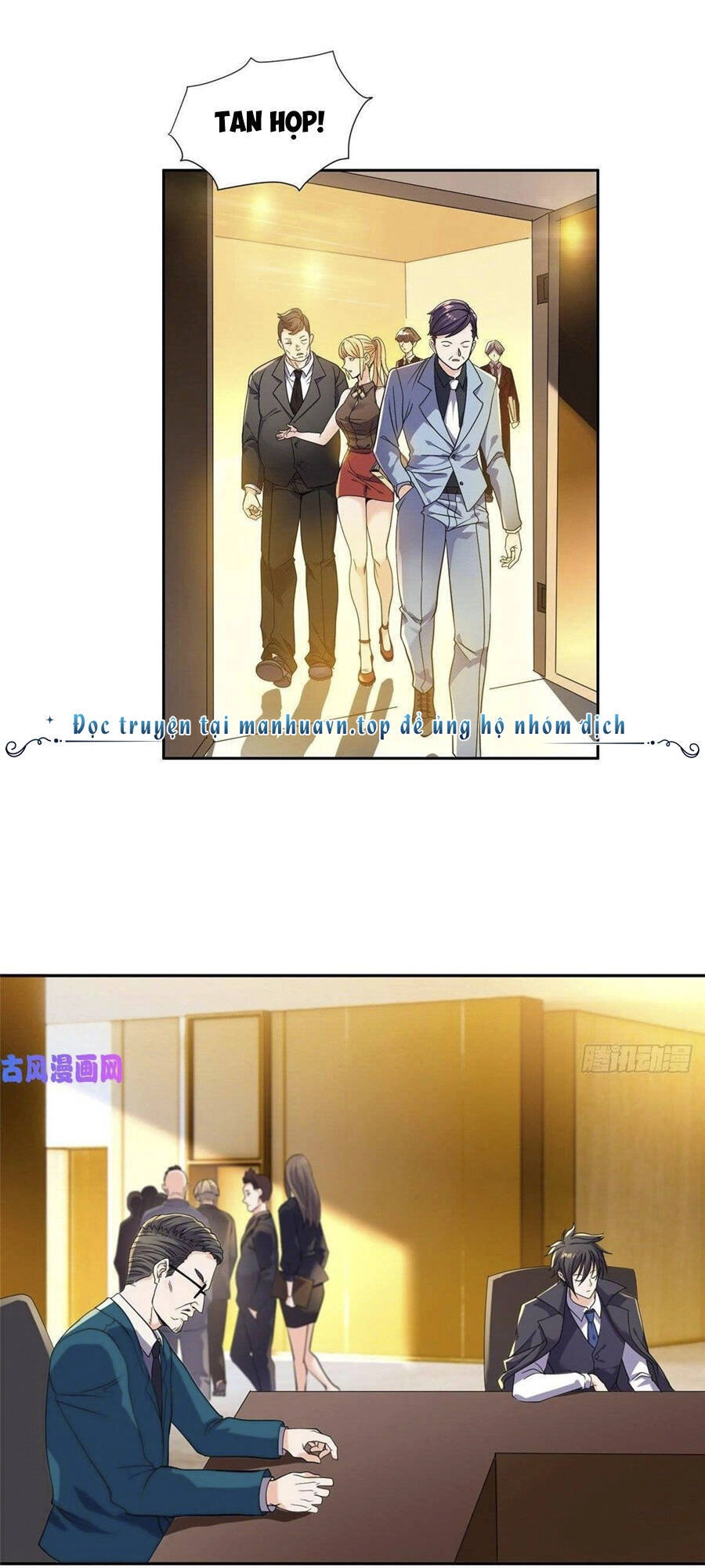 Trọng Sinh Chi Thần Cấp Bại Gia Tử Chapter 66 - 18