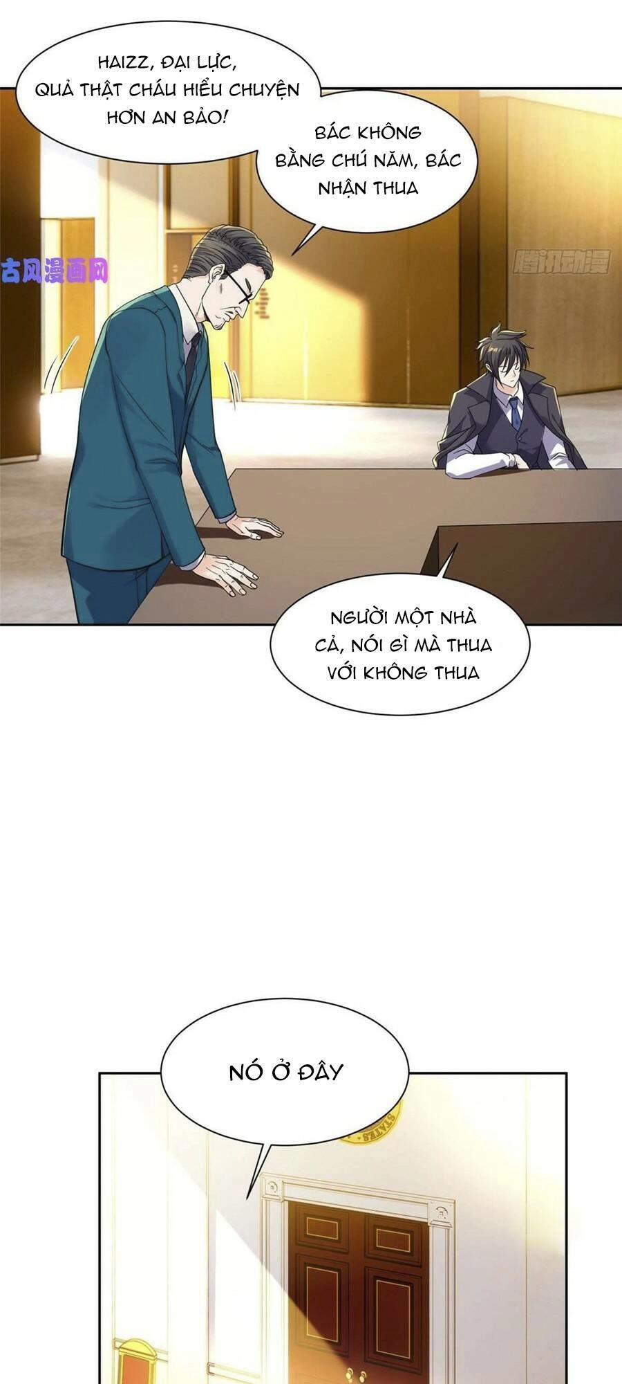 Trọng Sinh Chi Thần Cấp Bại Gia Tử Chapter 66 - 21