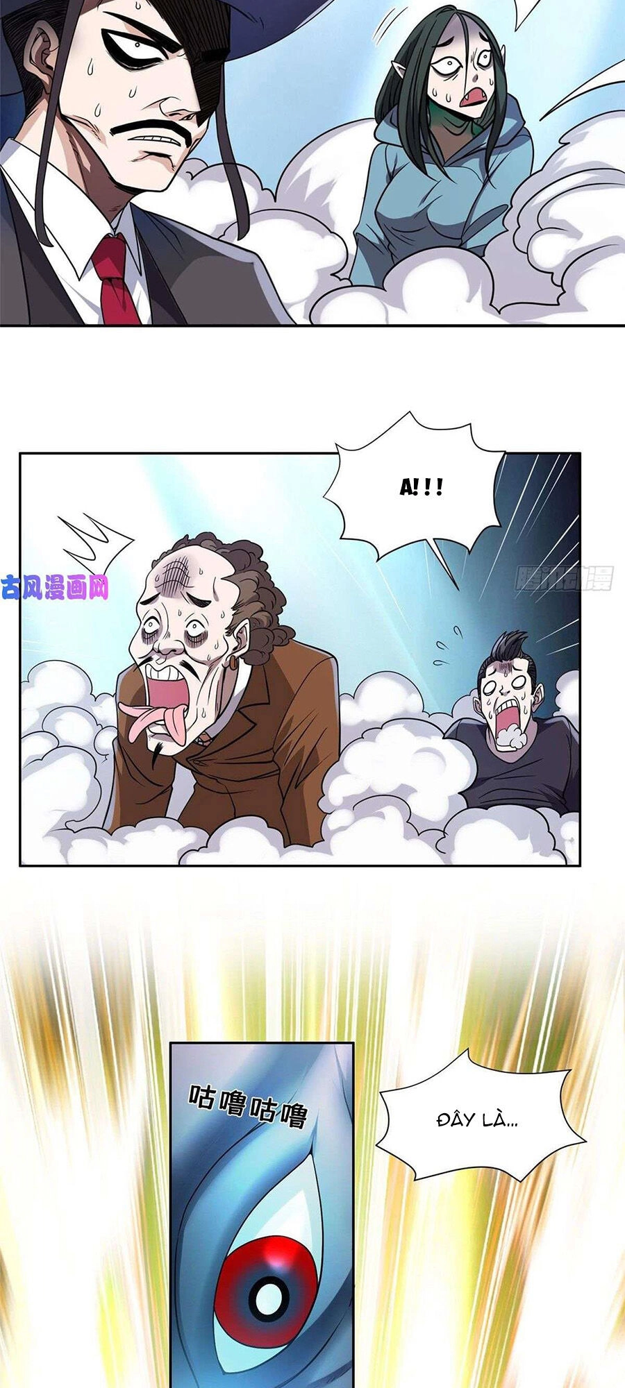 Trọng Sinh Chi Thần Cấp Bại Gia Tử Chapter 71 - 9