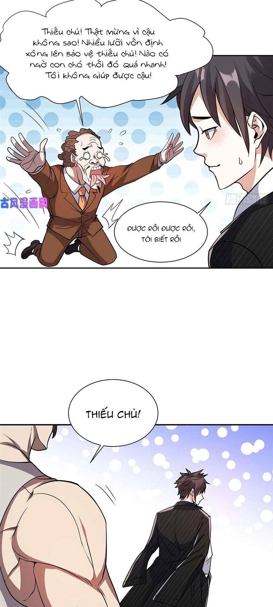 Trọng Sinh Chi Thần Cấp Bại Gia Tử Chapter 71 - 20