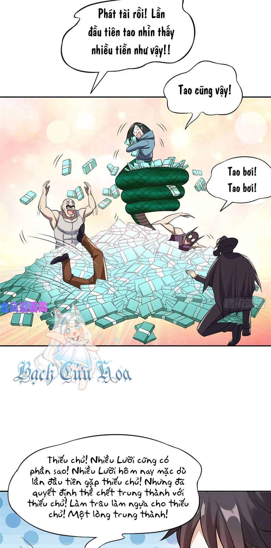 Trọng Sinh Chi Thần Cấp Bại Gia Tử Chapter 72 - 2