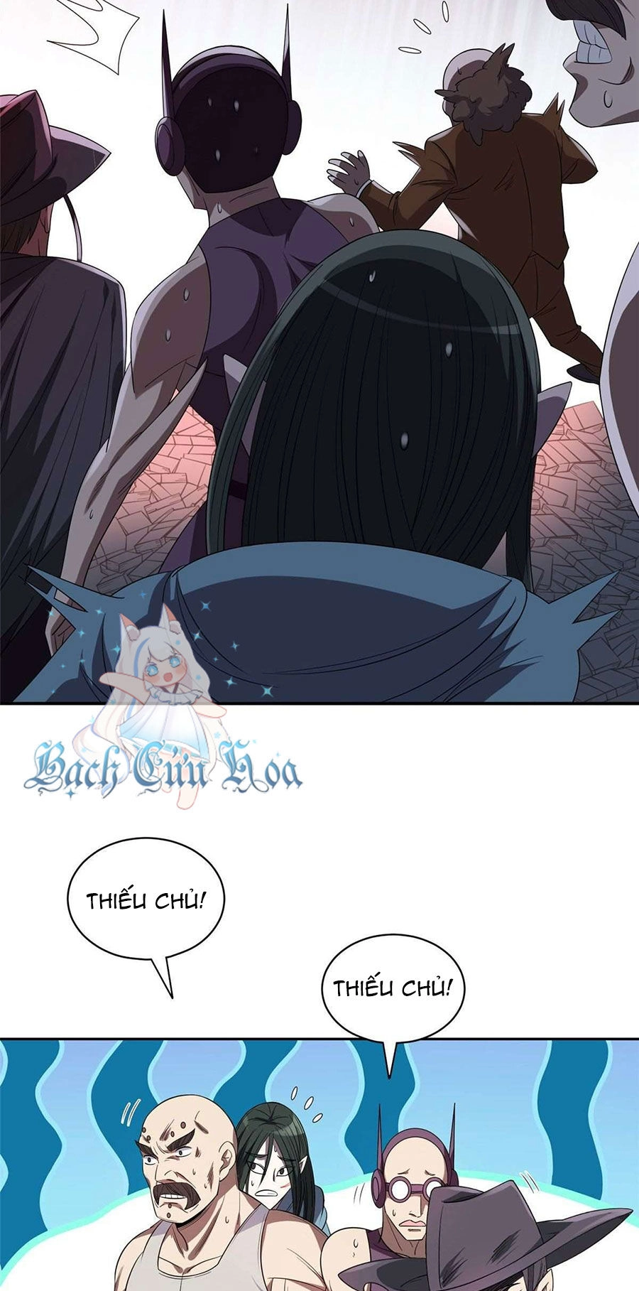 Trọng Sinh Chi Thần Cấp Bại Gia Tử Chapter 72 - 9