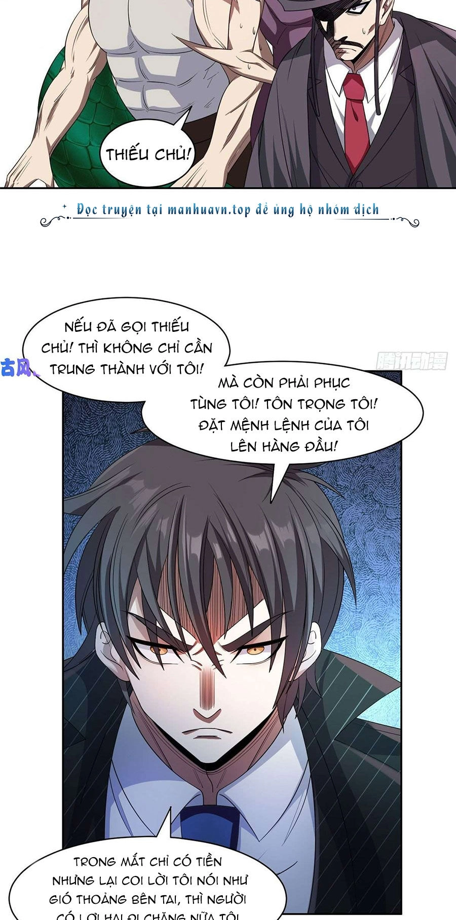 Trọng Sinh Chi Thần Cấp Bại Gia Tử Chapter 72 - 10