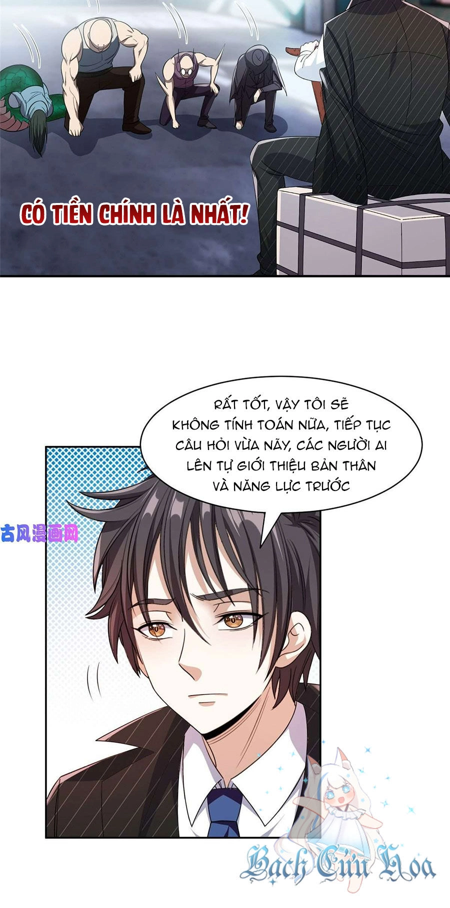 Trọng Sinh Chi Thần Cấp Bại Gia Tử Chapter 72 - 13