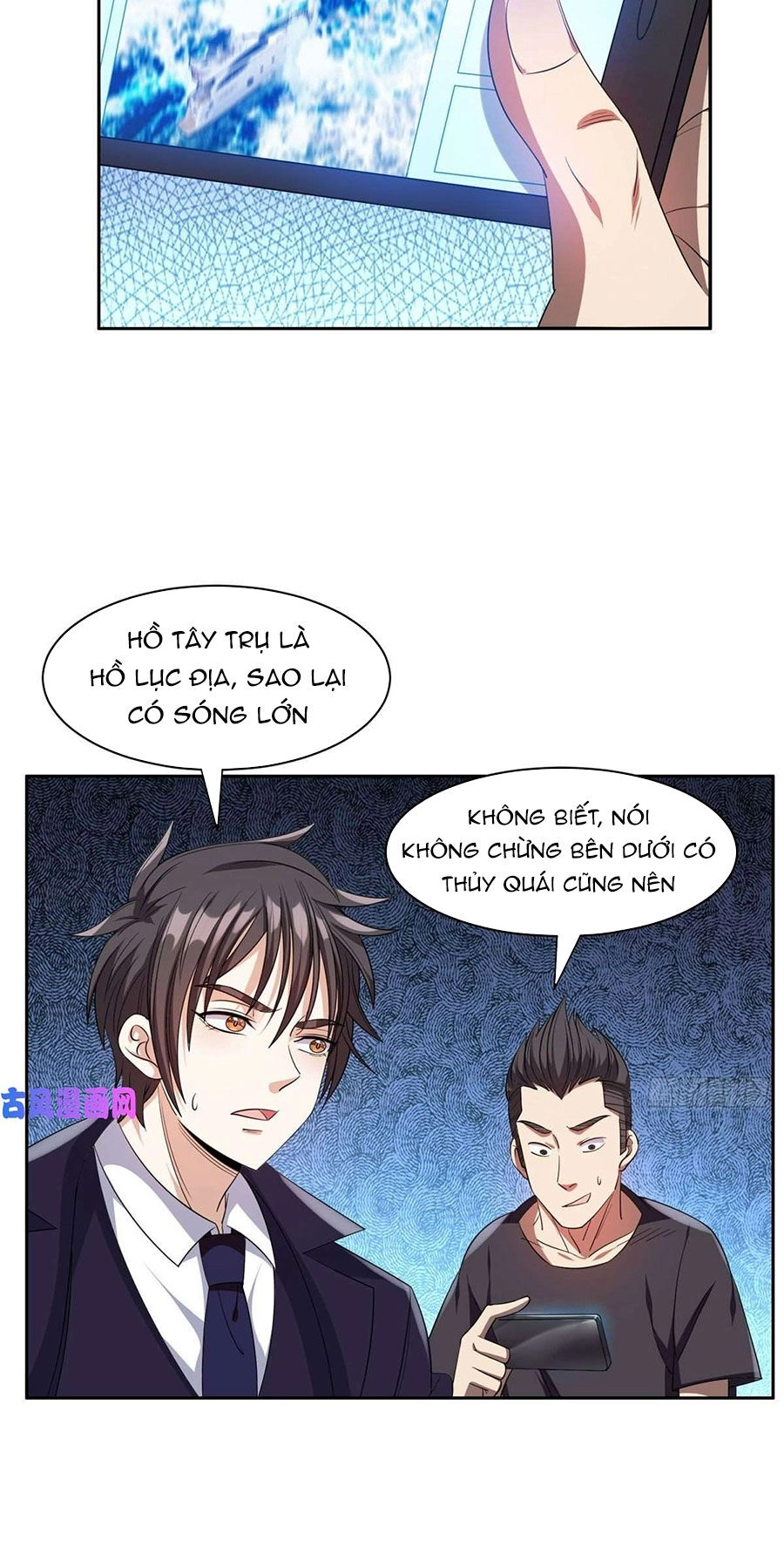 Trọng Sinh Chi Thần Cấp Bại Gia Tử Chapter 73 - 5