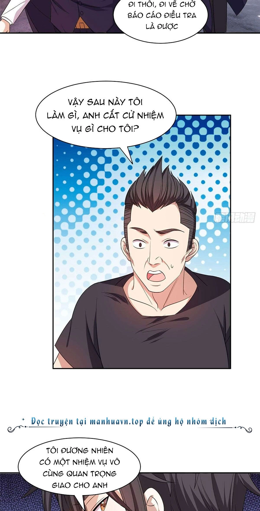 Trọng Sinh Chi Thần Cấp Bại Gia Tử Chapter 73 - 10