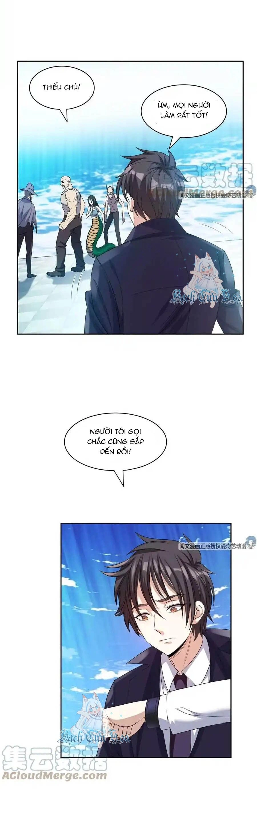 Trọng Sinh Chi Thần Cấp Bại Gia Tử Chapter 74 - 13