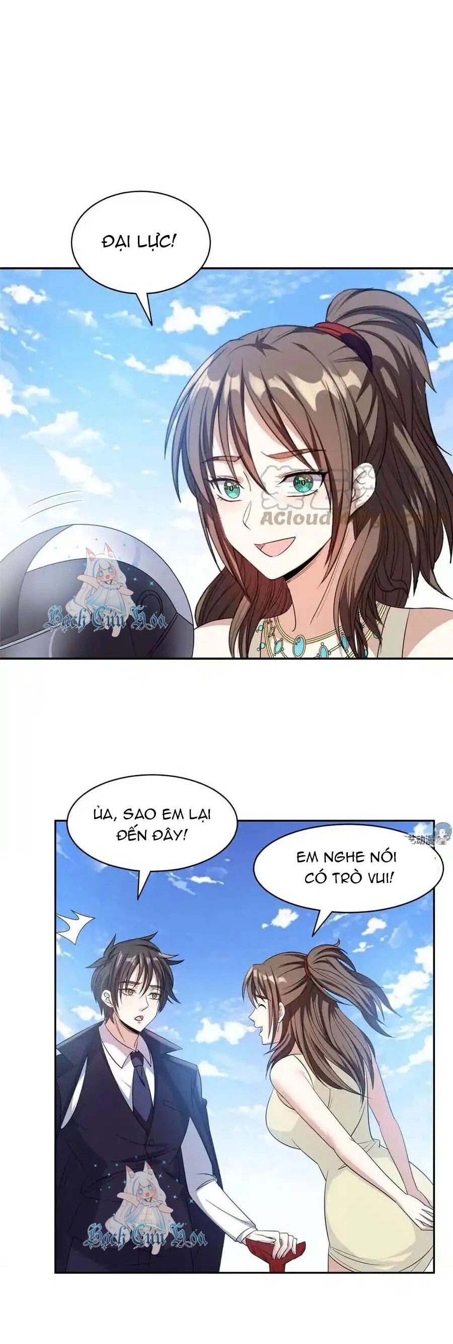 Trọng Sinh Chi Thần Cấp Bại Gia Tử Chapter 74 - 16