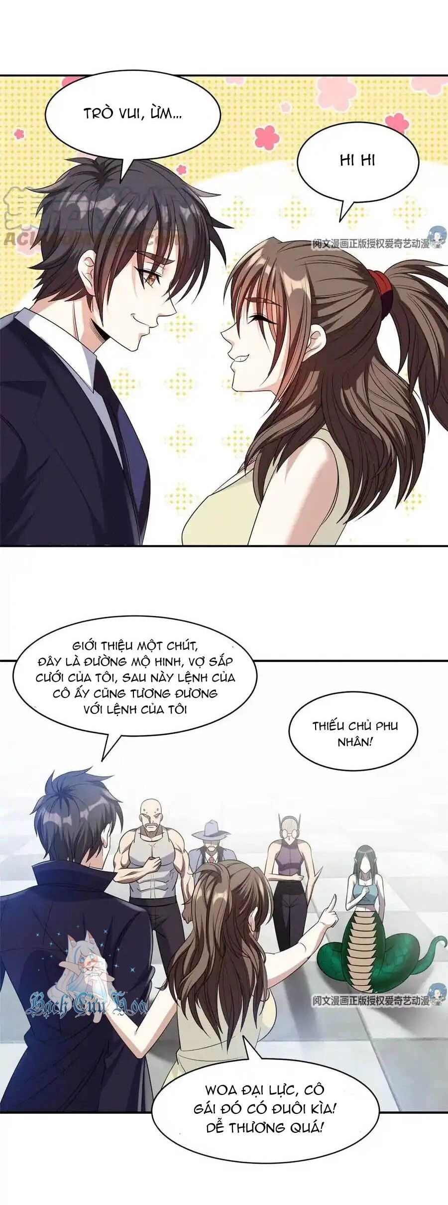 Trọng Sinh Chi Thần Cấp Bại Gia Tử Chapter 74 - 17