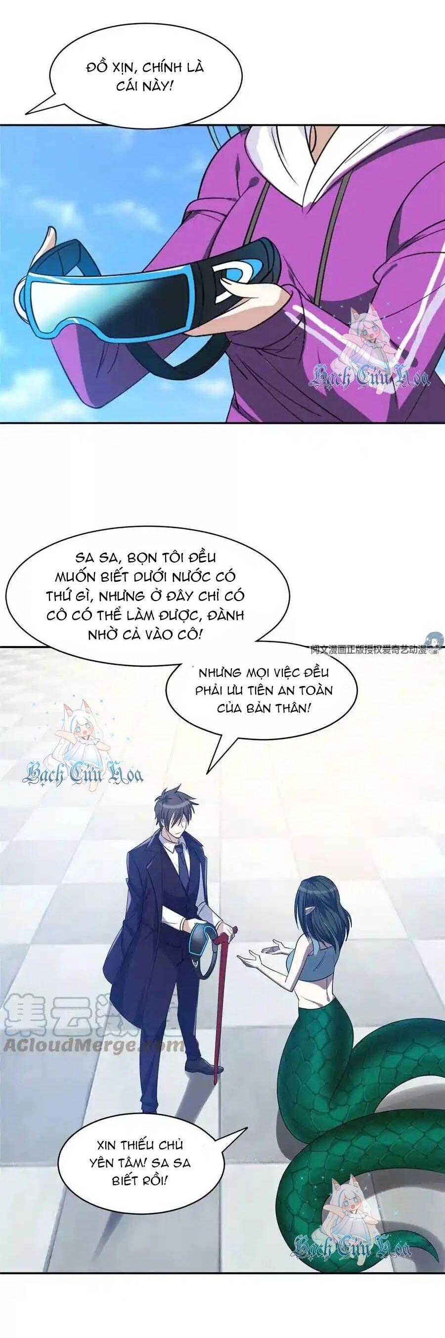 Trọng Sinh Chi Thần Cấp Bại Gia Tử Chapter 74 - 19