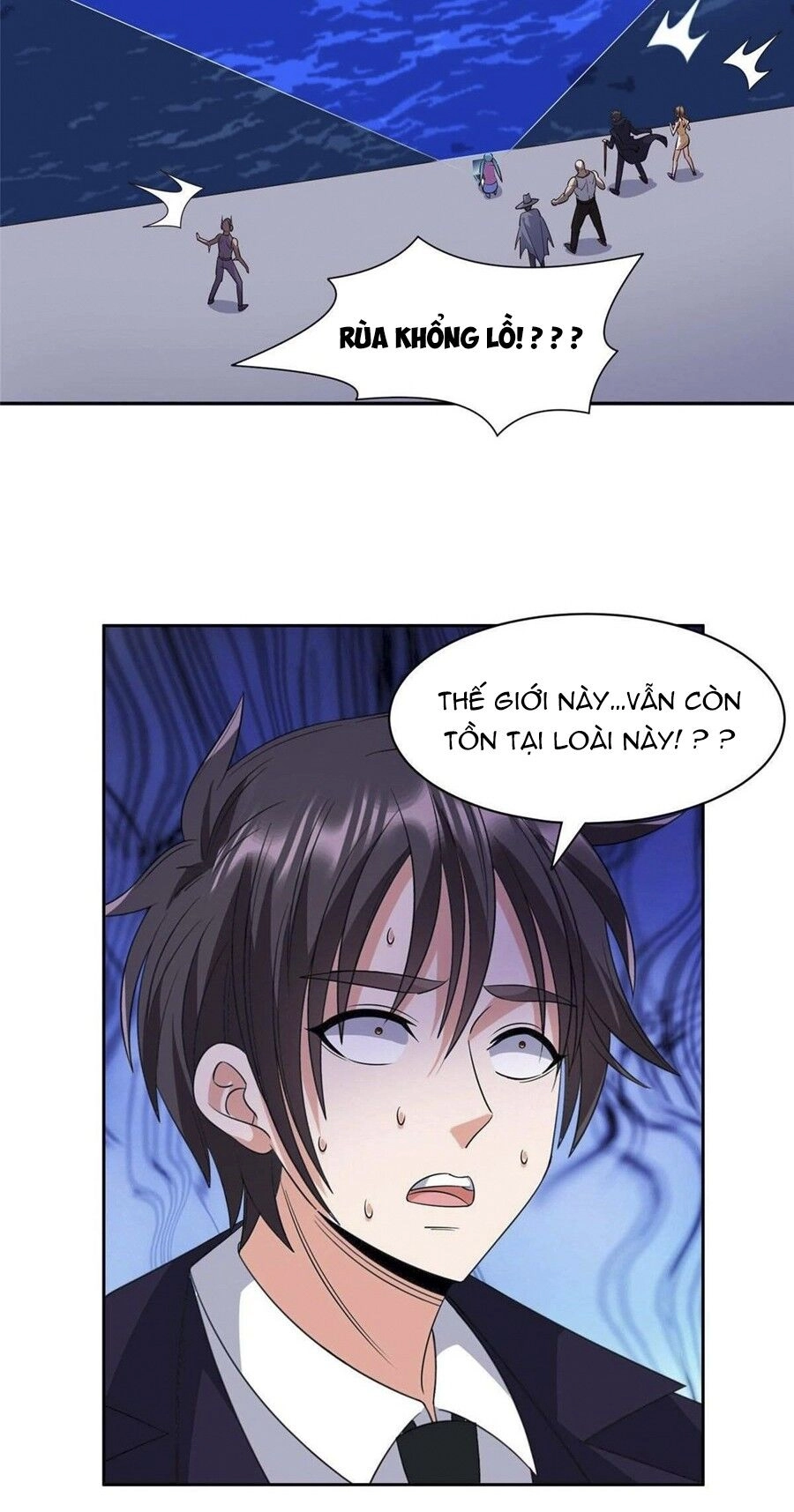 Trọng Sinh Chi Thần Cấp Bại Gia Tử Chapter 75 - 22