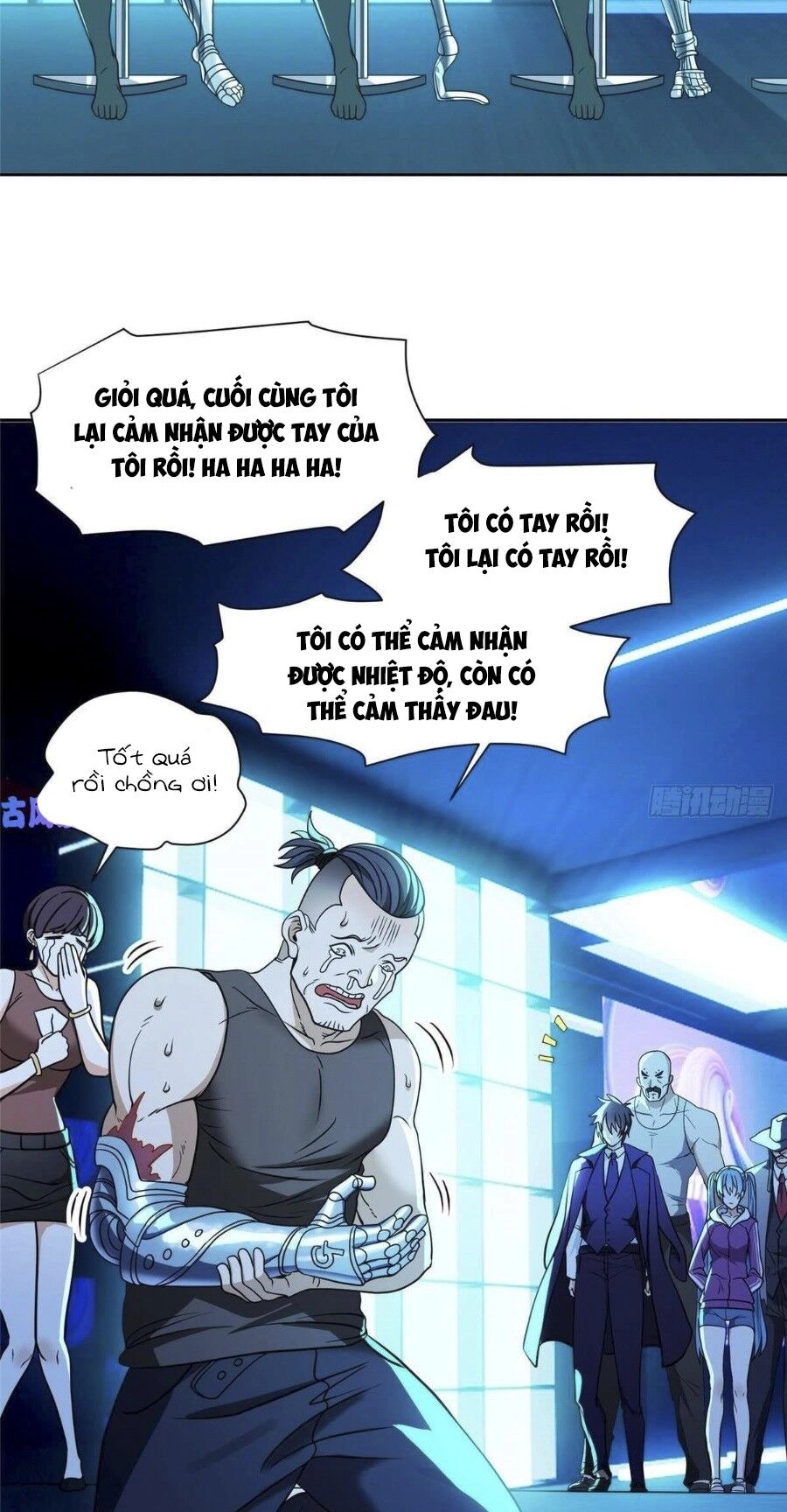 Trọng Sinh Chi Thần Cấp Bại Gia Tử Chapter 77 - 11