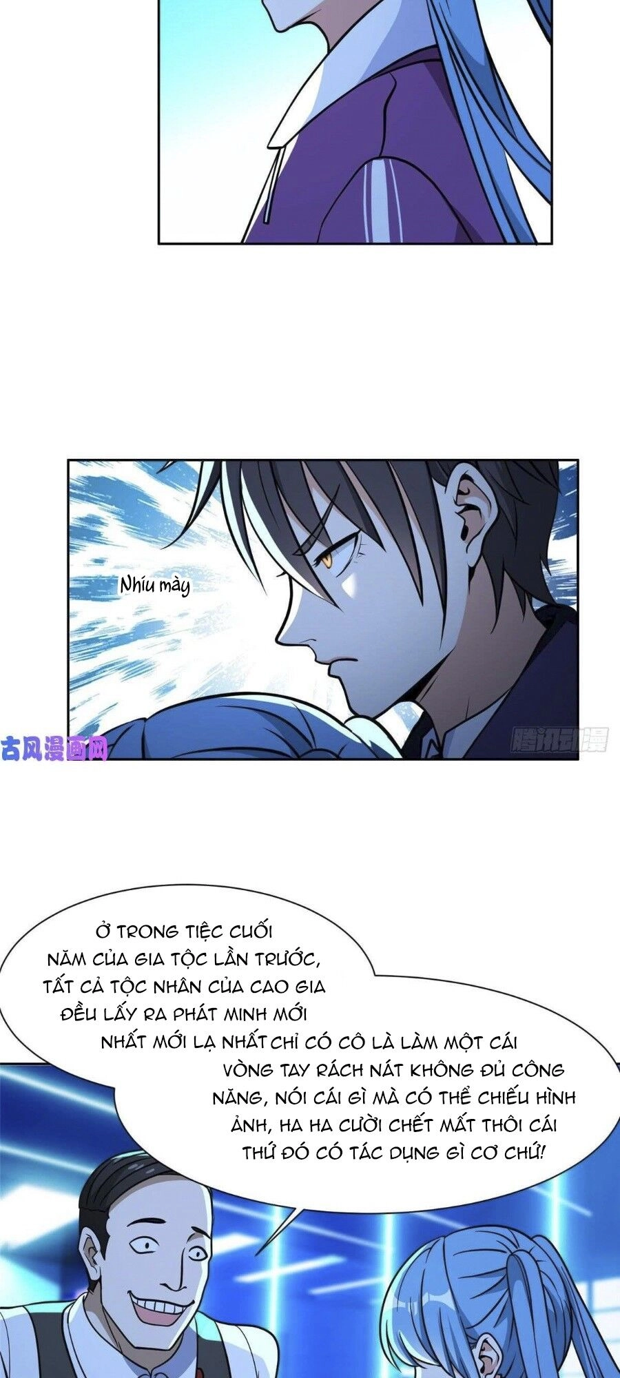 Trọng Sinh Chi Thần Cấp Bại Gia Tử Chapter 77 - 14