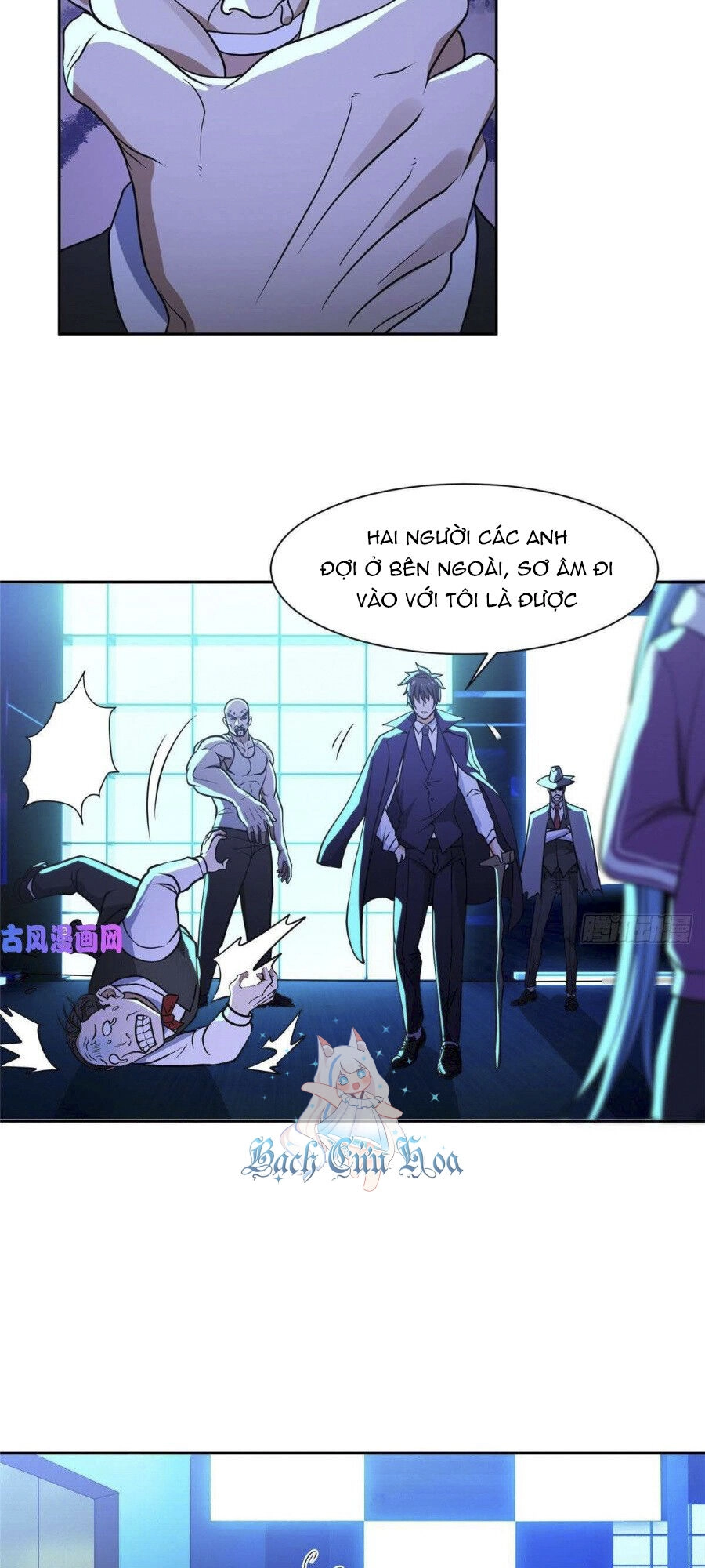 Trọng Sinh Chi Thần Cấp Bại Gia Tử Chapter 77 - 18