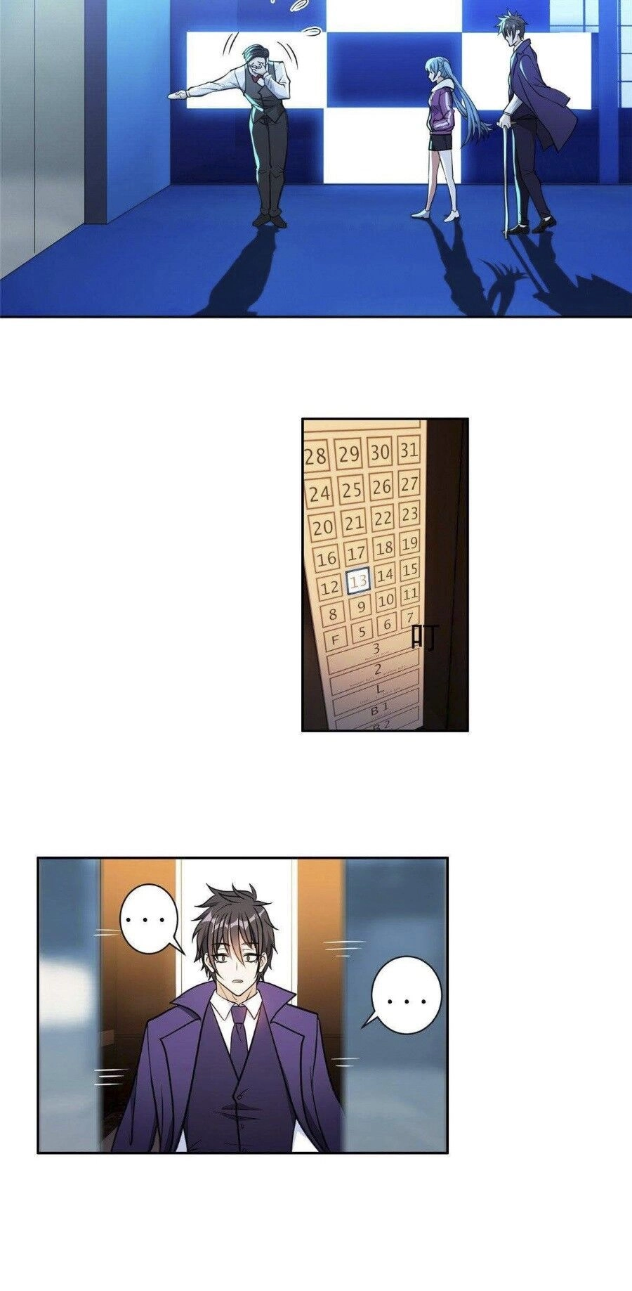 Trọng Sinh Chi Thần Cấp Bại Gia Tử Chapter 77 - 19