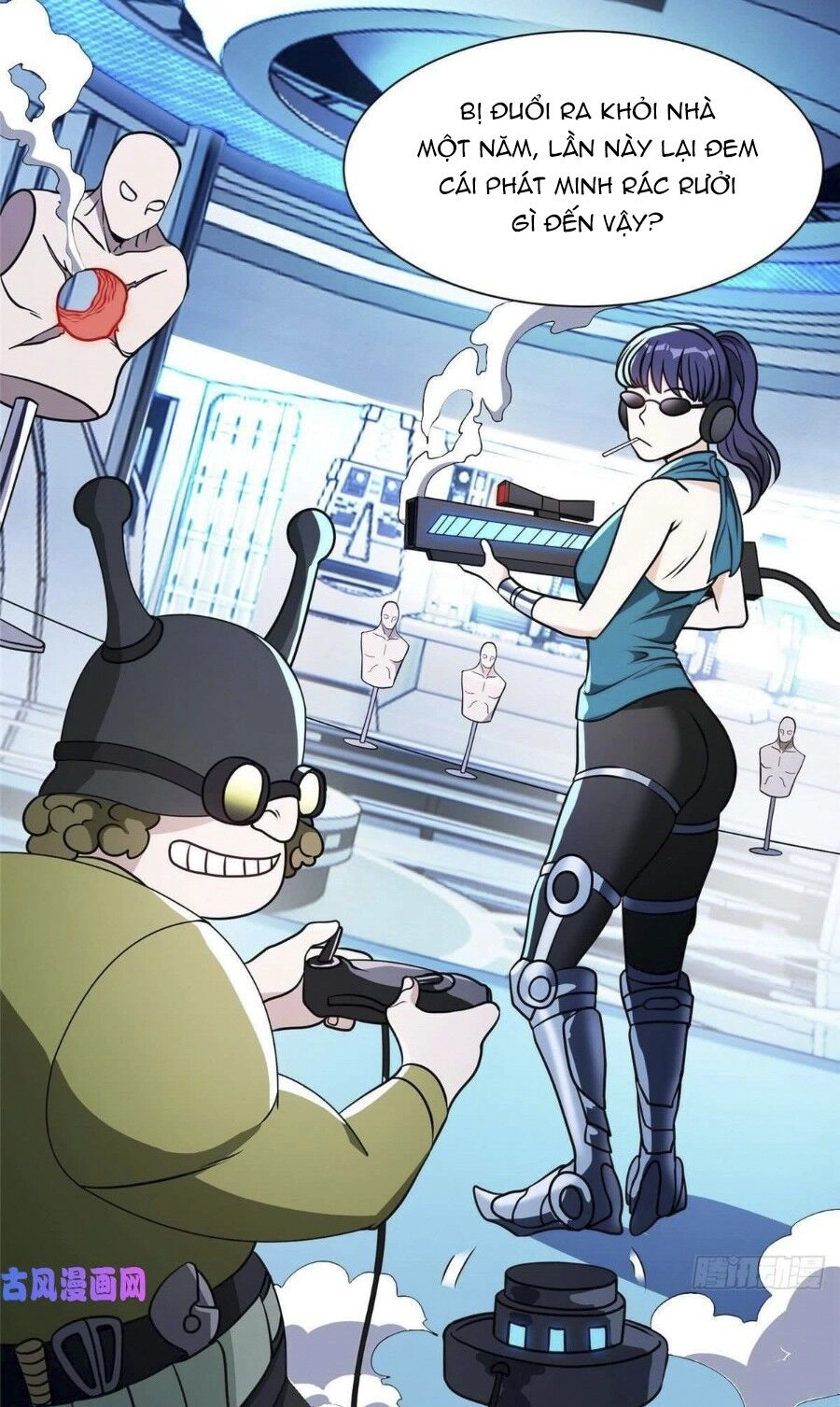 Trọng Sinh Chi Thần Cấp Bại Gia Tử Chapter 77 - 23