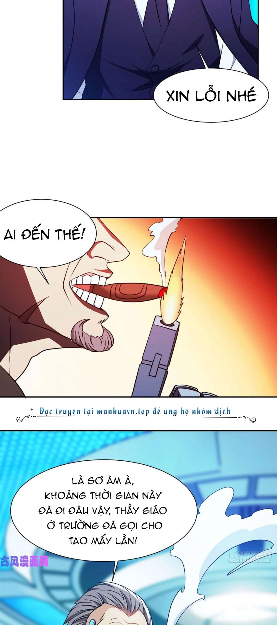 Trọng Sinh Chi Thần Cấp Bại Gia Tử Chapter 78 - 2