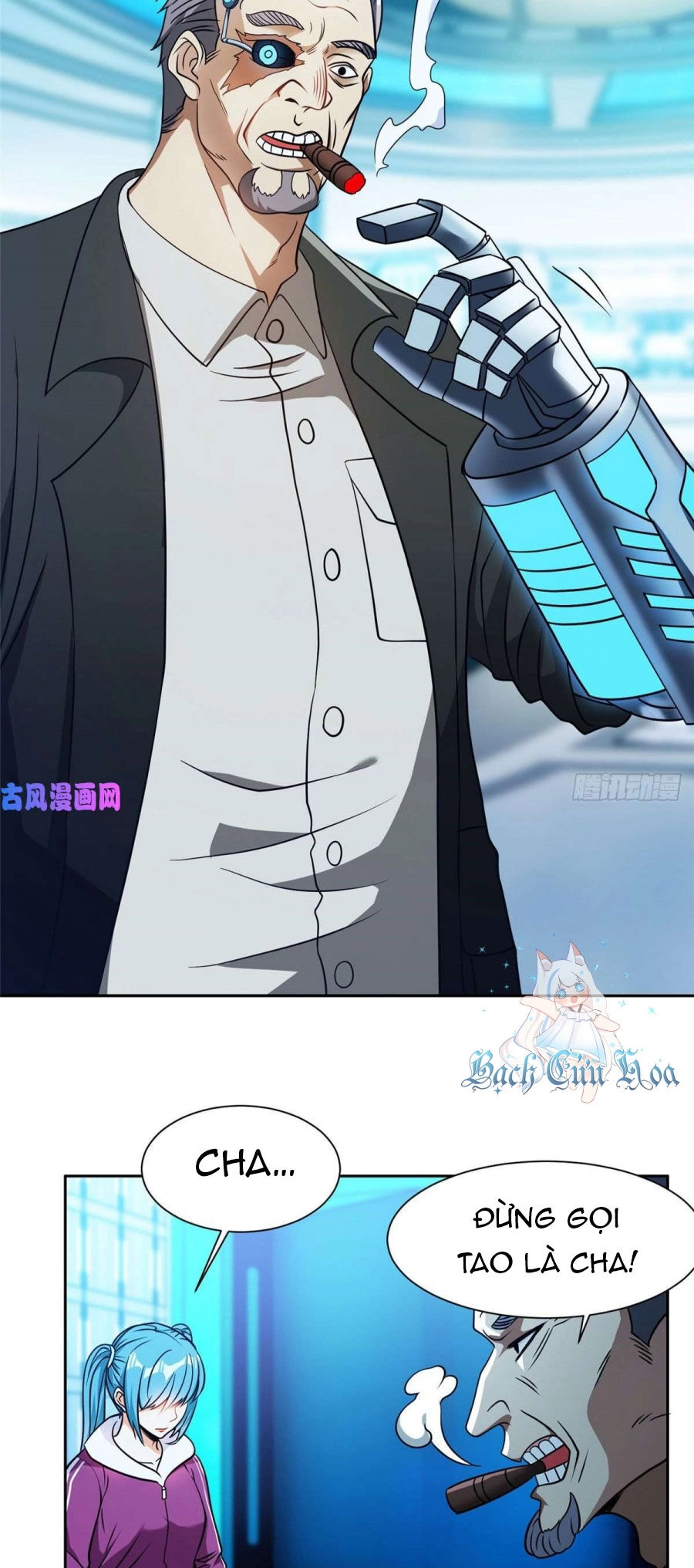 Trọng Sinh Chi Thần Cấp Bại Gia Tử Chapter 78 - 3