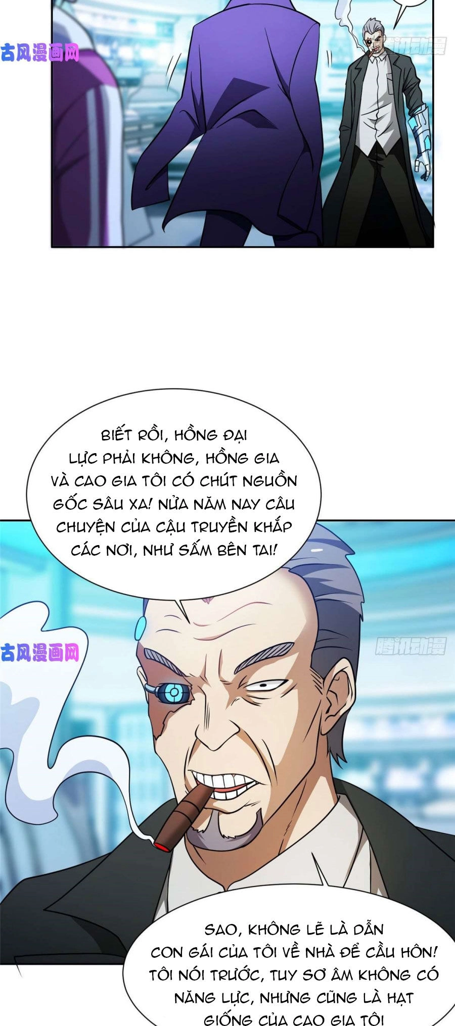 Trọng Sinh Chi Thần Cấp Bại Gia Tử Chapter 78 - 6