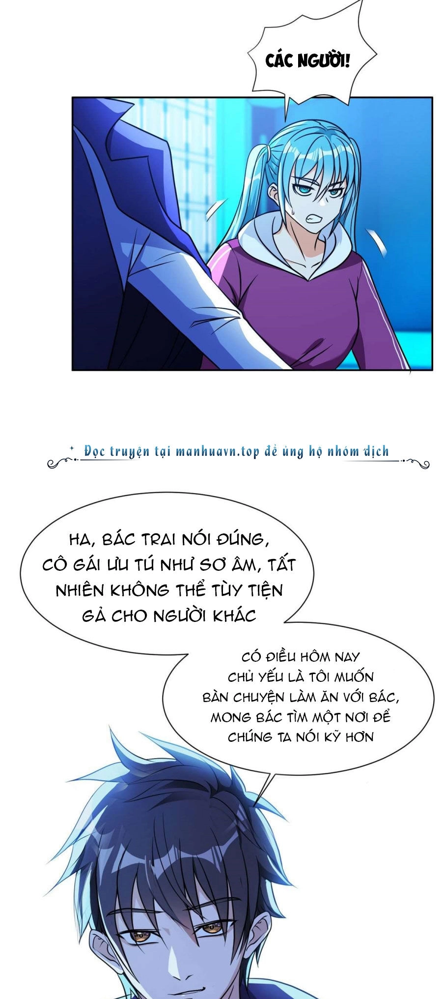 Trọng Sinh Chi Thần Cấp Bại Gia Tử Chapter 78 - 8