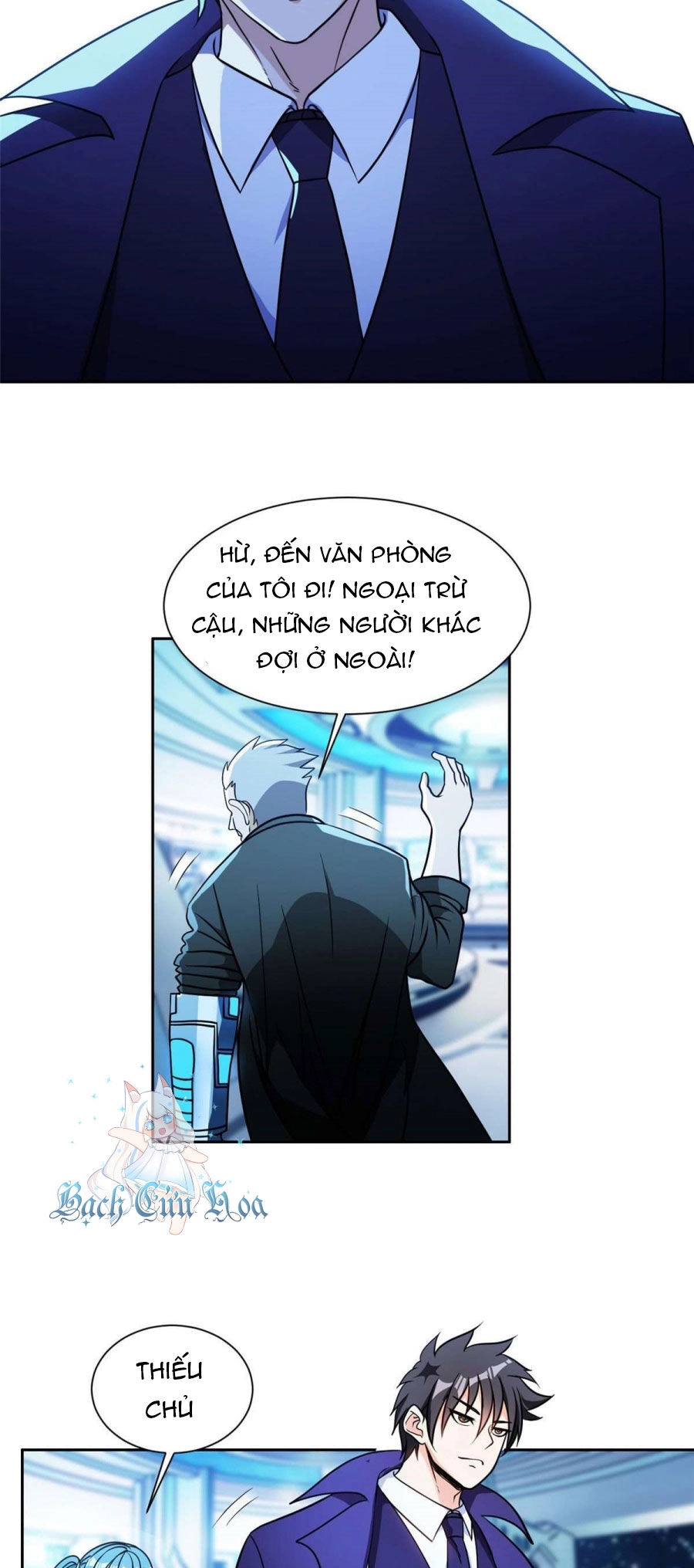 Trọng Sinh Chi Thần Cấp Bại Gia Tử Chapter 78 - 9