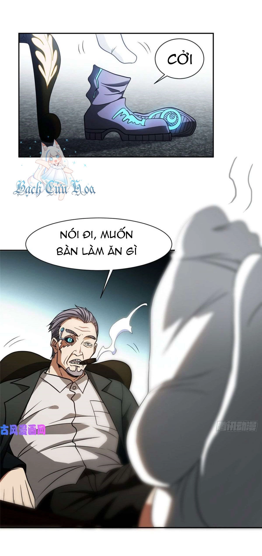 Trọng Sinh Chi Thần Cấp Bại Gia Tử Chapter 78 - 11