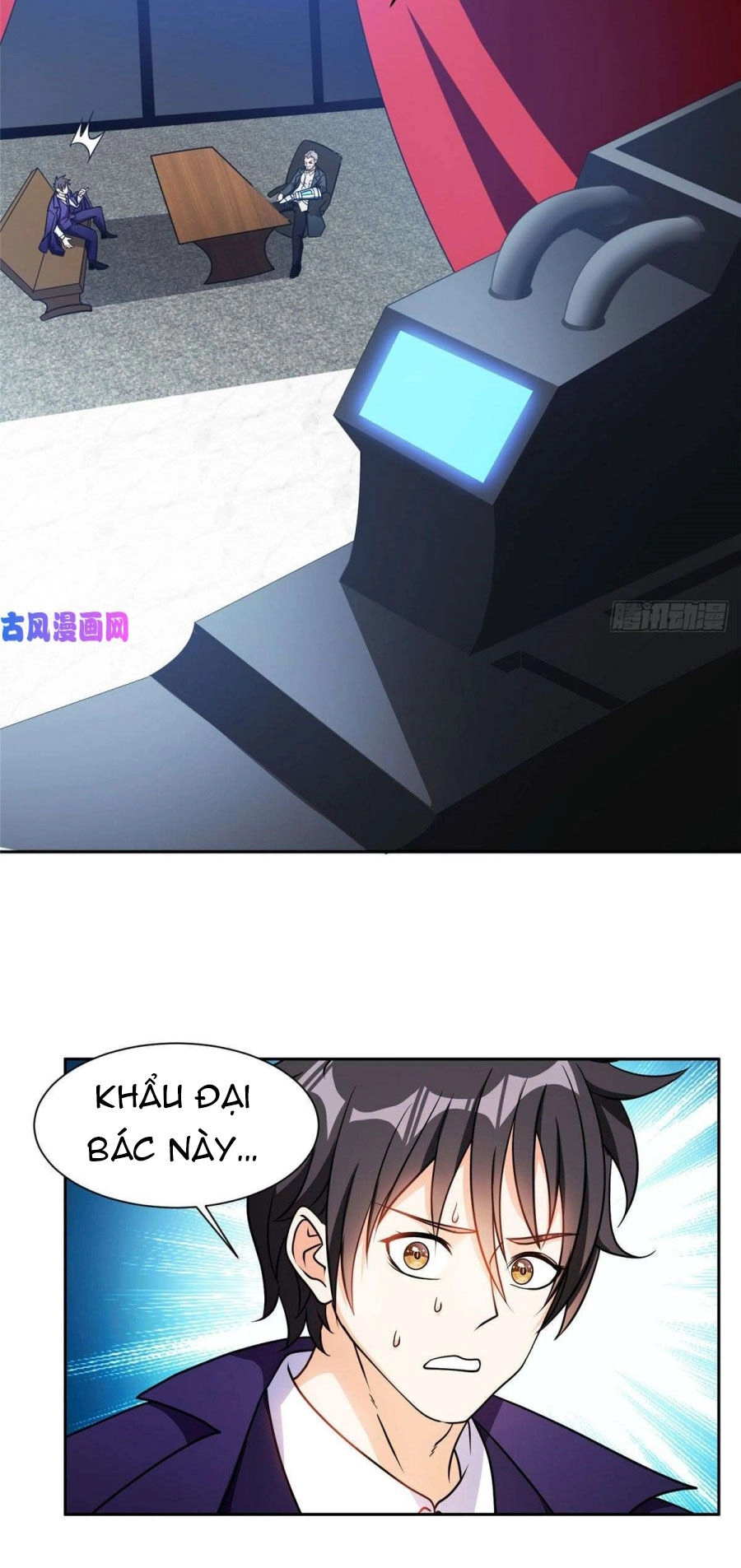 Trọng Sinh Chi Thần Cấp Bại Gia Tử Chapter 78 - 16