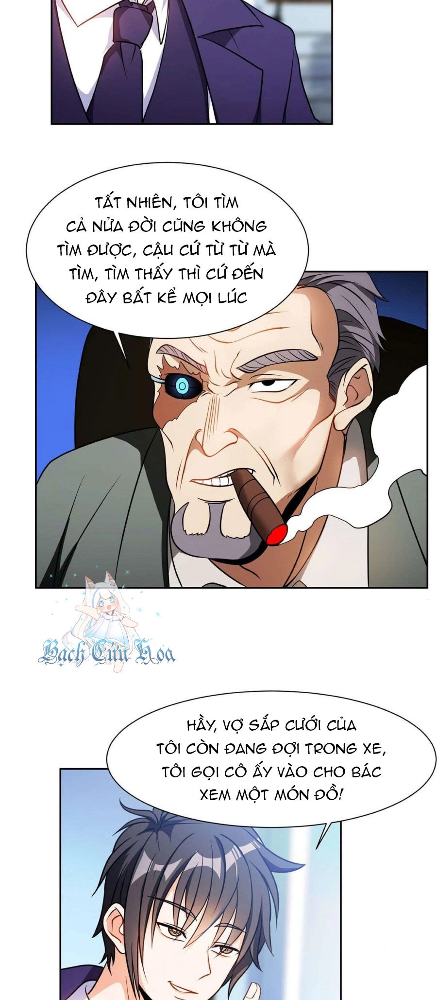 Trọng Sinh Chi Thần Cấp Bại Gia Tử Chapter 79 - 3