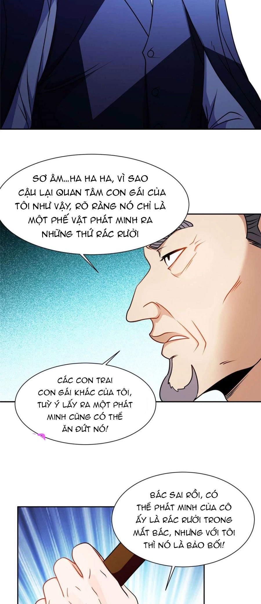 Trọng Sinh Chi Thần Cấp Bại Gia Tử Chapter 79 - 16