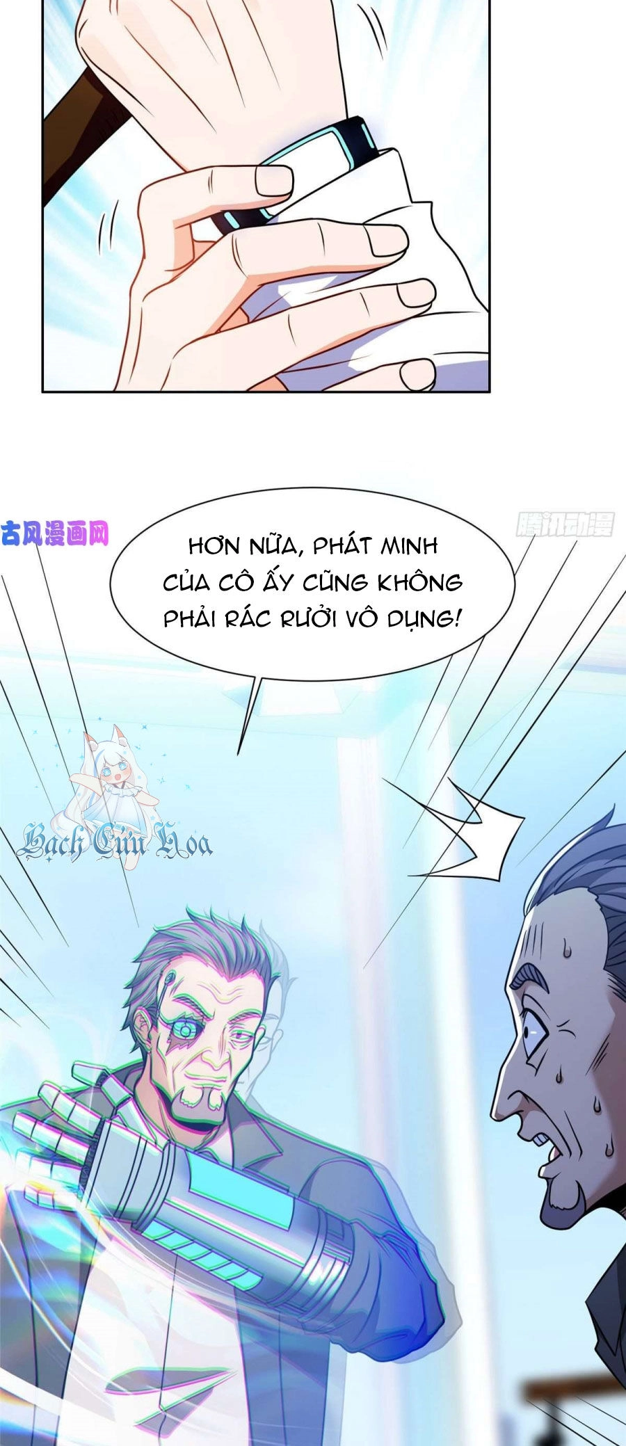 Trọng Sinh Chi Thần Cấp Bại Gia Tử Chapter 79 - 17