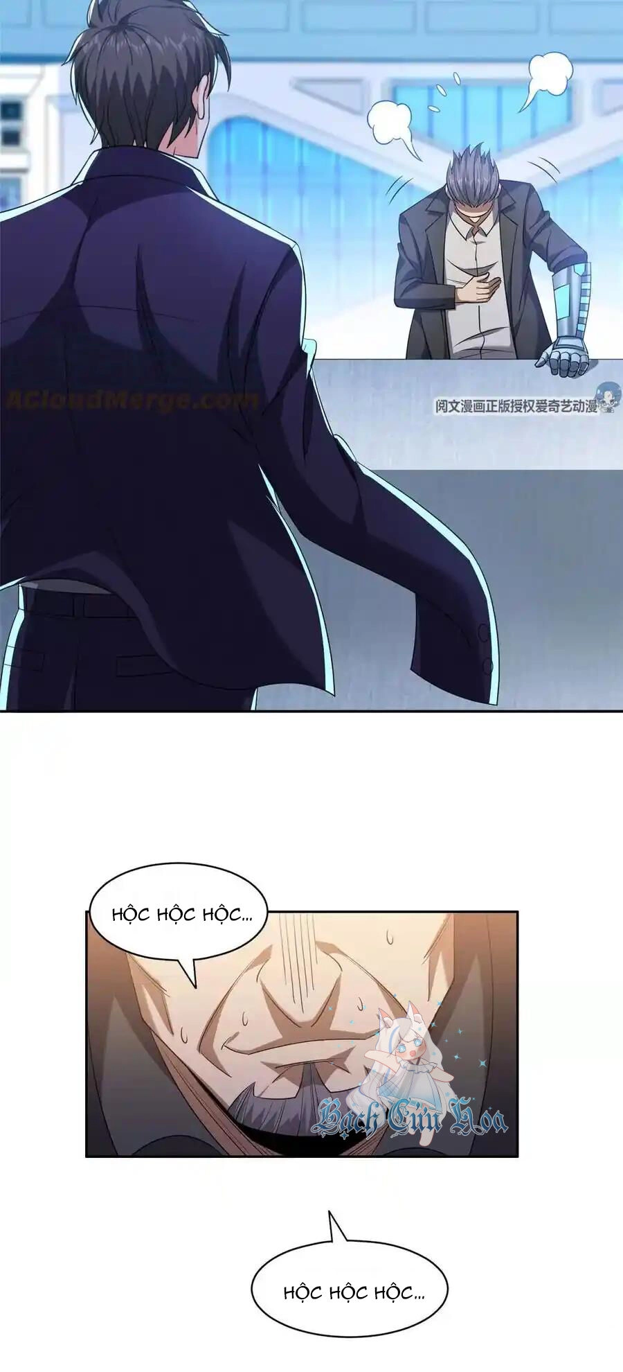 Trọng Sinh Chi Thần Cấp Bại Gia Tử Chapter 80 - 2