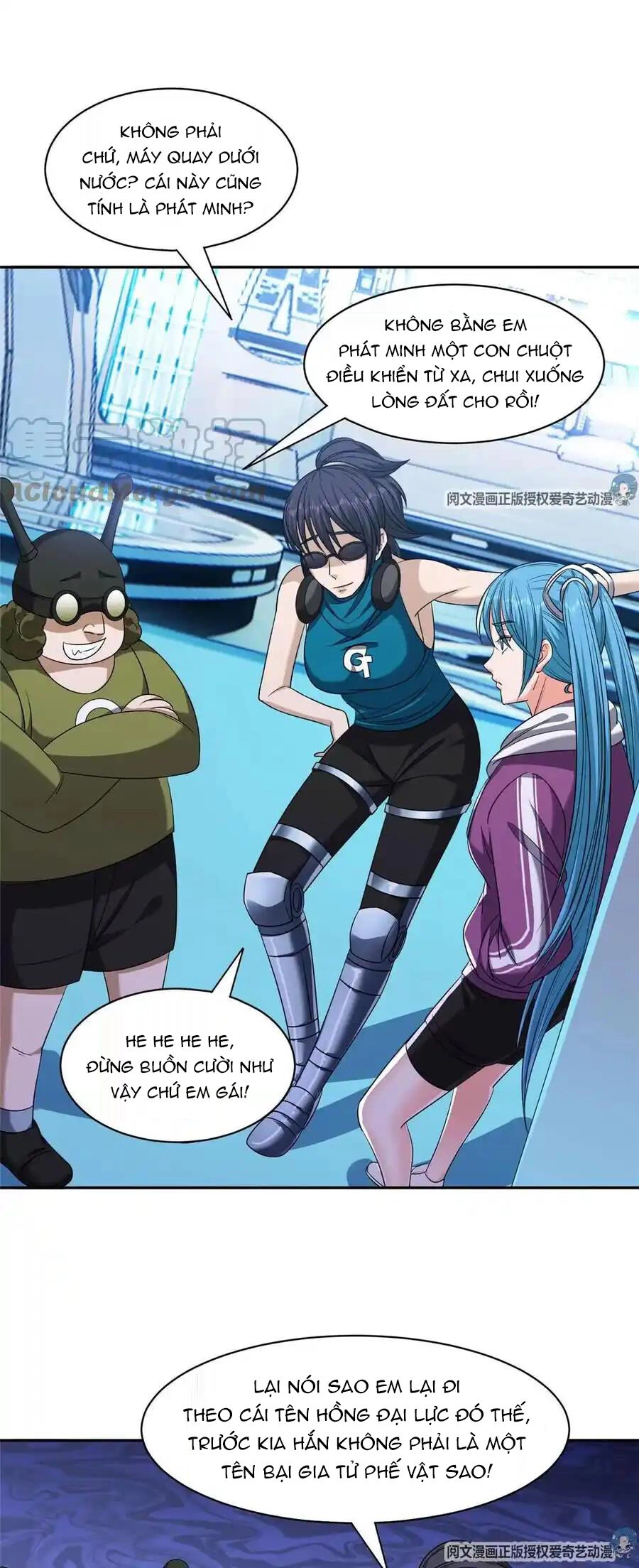 Trọng Sinh Chi Thần Cấp Bại Gia Tử Chapter 80 - 4