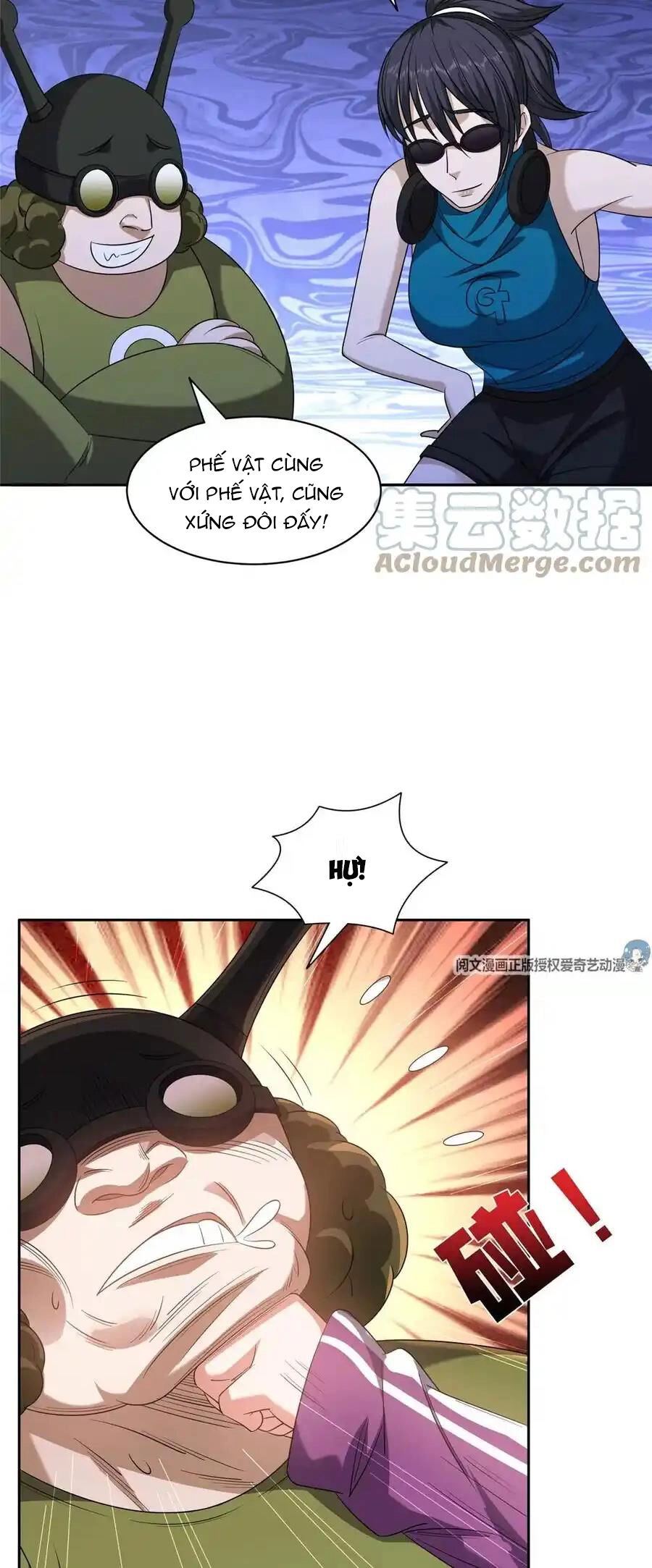 Trọng Sinh Chi Thần Cấp Bại Gia Tử Chapter 80 - 5