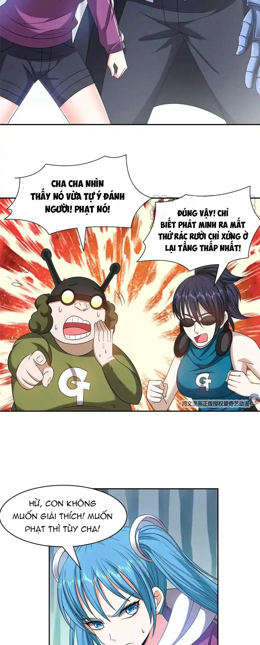 Trọng Sinh Chi Thần Cấp Bại Gia Tử Chapter 80 - 9