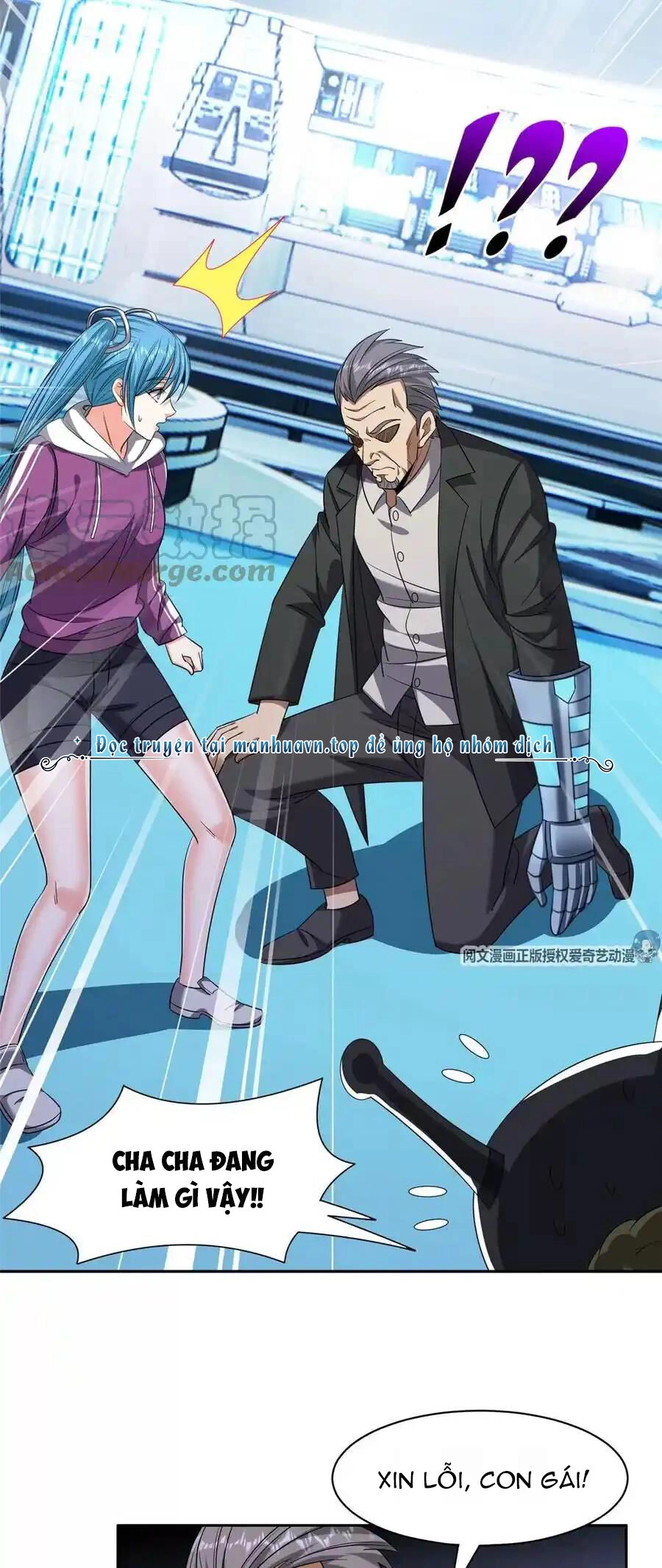 Trọng Sinh Chi Thần Cấp Bại Gia Tử Chapter 80 - 11