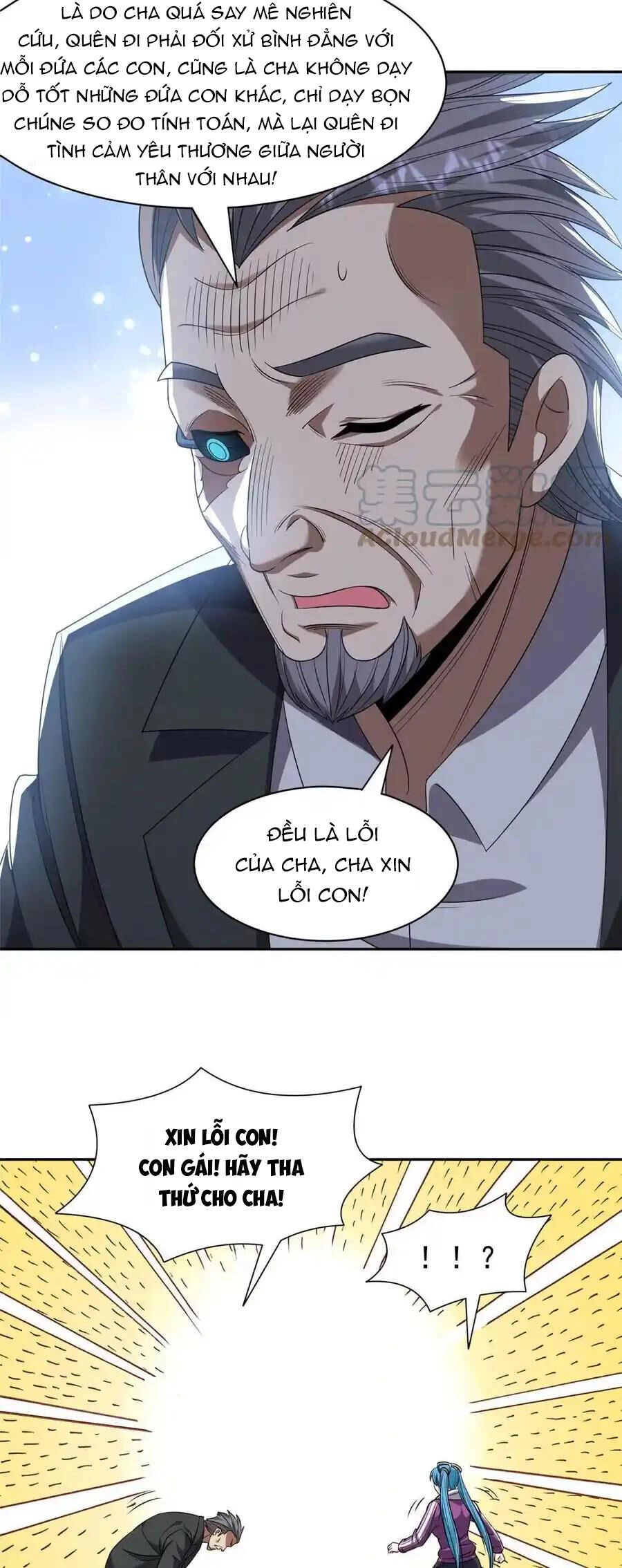 Trọng Sinh Chi Thần Cấp Bại Gia Tử Chapter 80 - 13