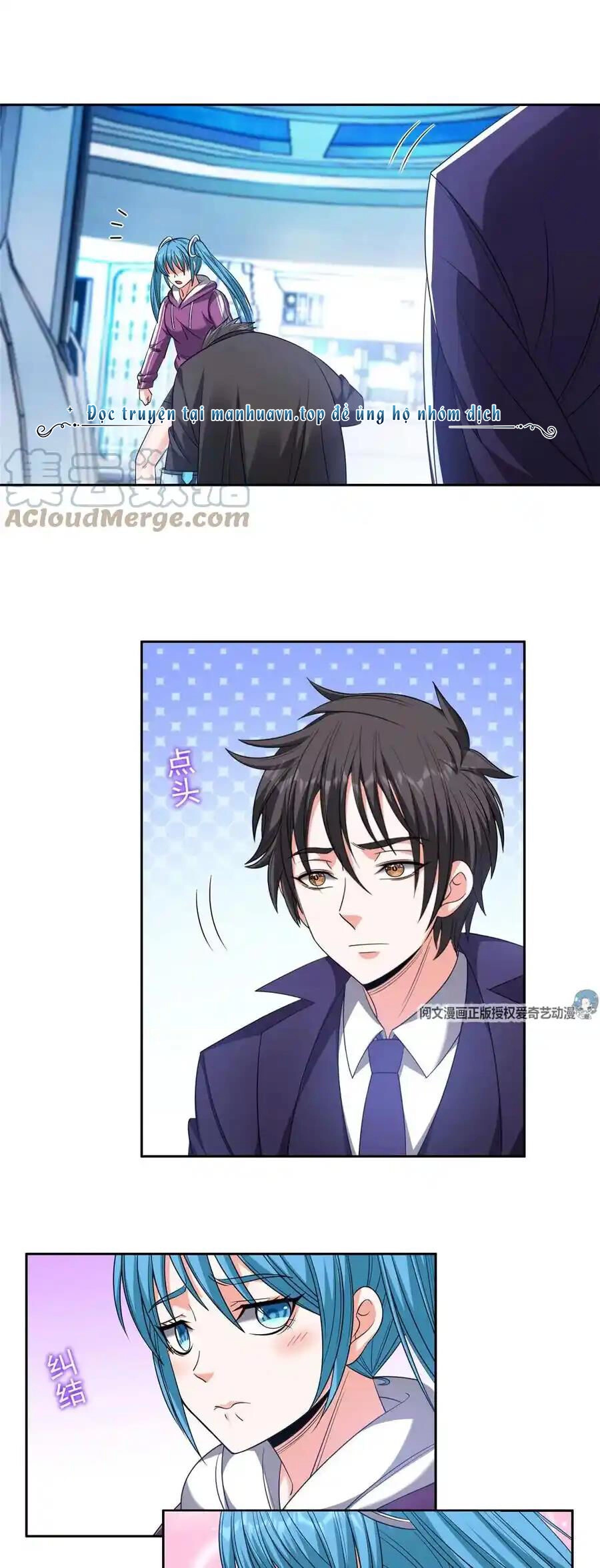 Trọng Sinh Chi Thần Cấp Bại Gia Tử Chapter 80 - 15