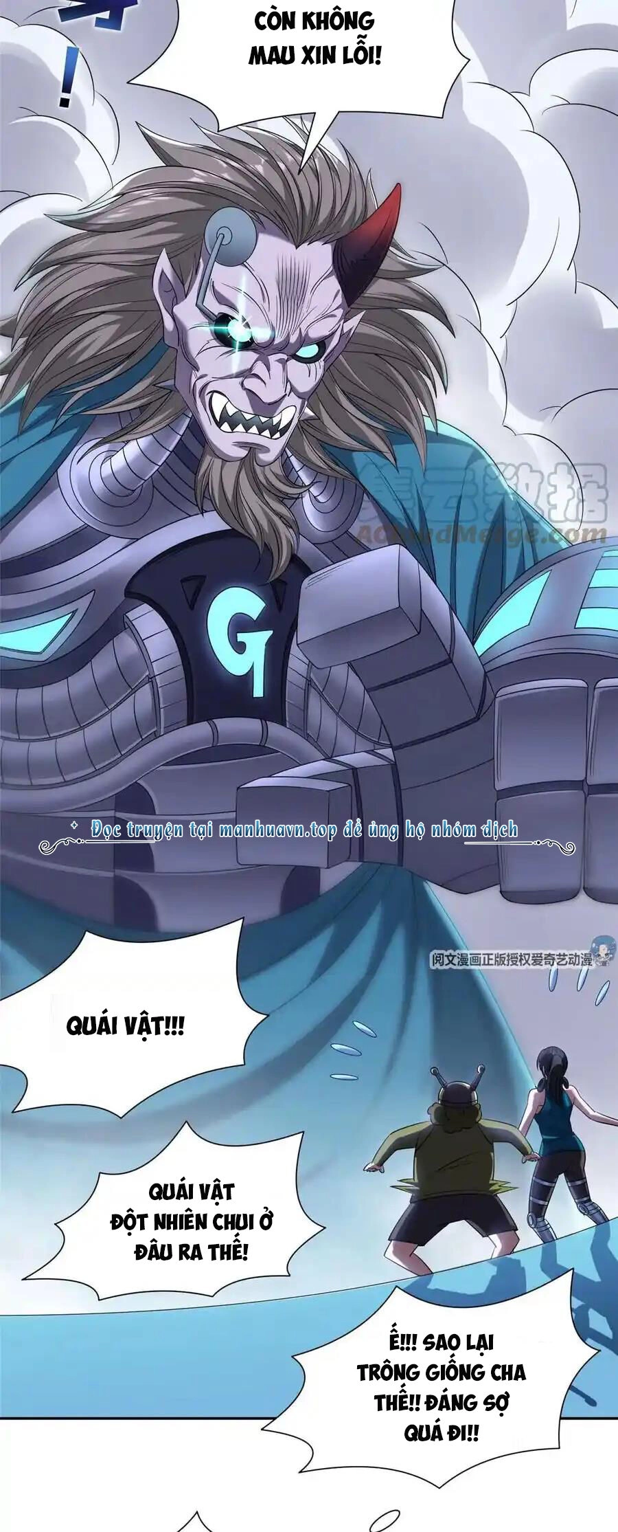 Trọng Sinh Chi Thần Cấp Bại Gia Tử Chapter 80 - 19