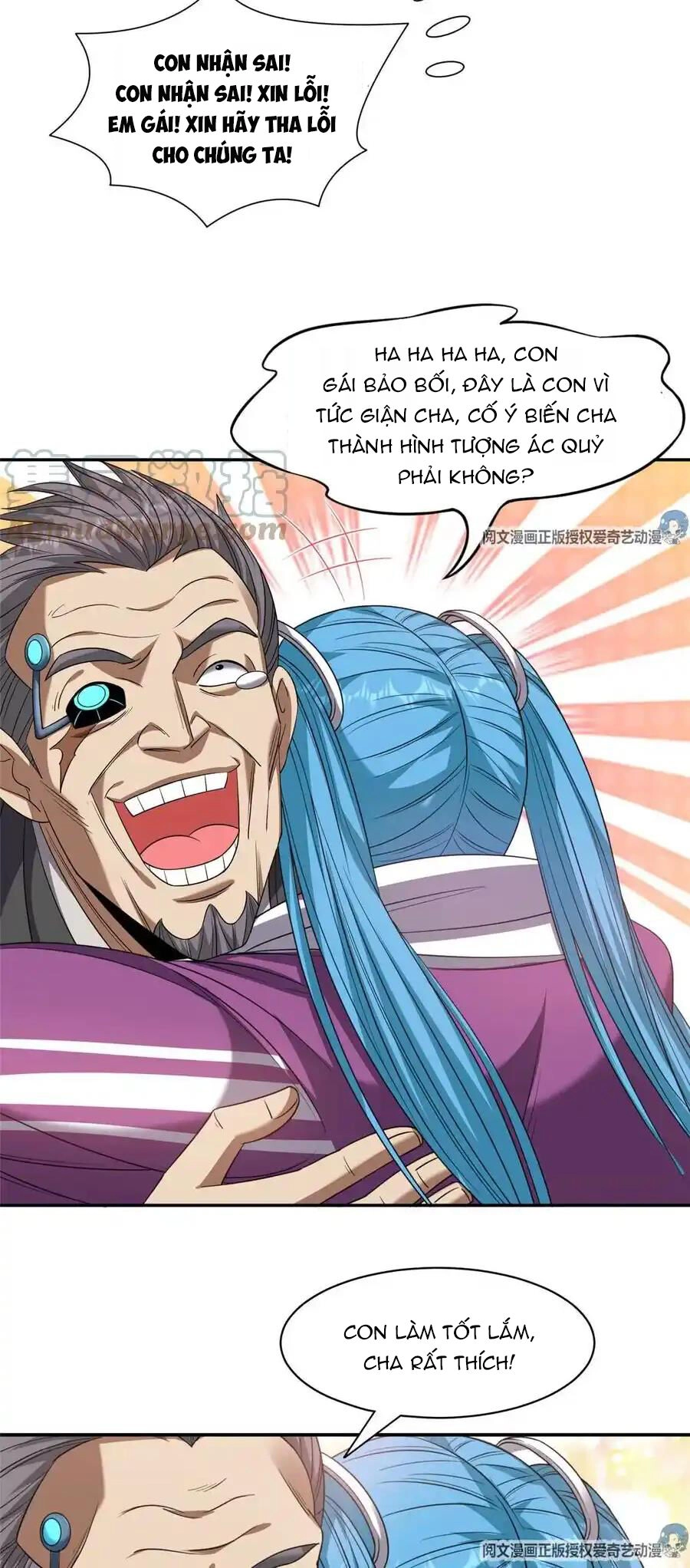 Trọng Sinh Chi Thần Cấp Bại Gia Tử Chapter 80 - 20