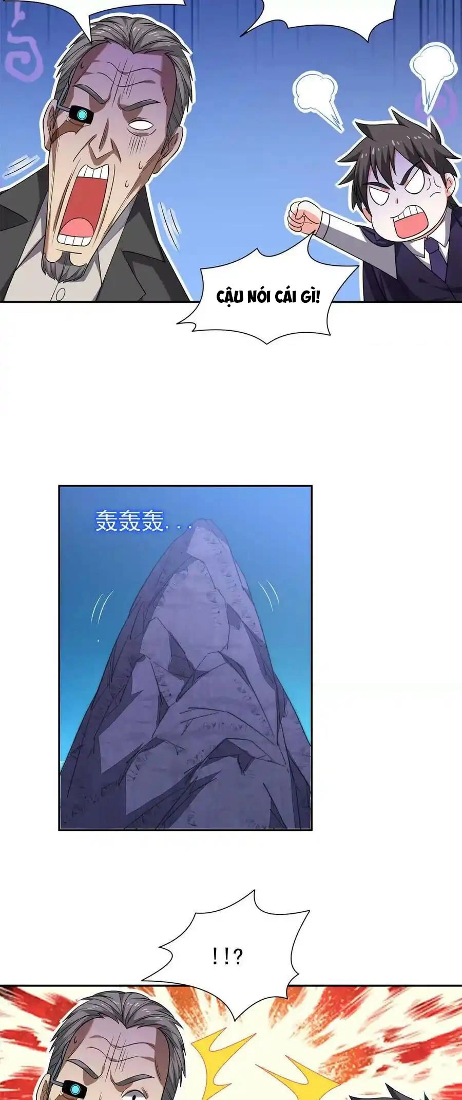 Trọng Sinh Chi Thần Cấp Bại Gia Tử Chapter 81 - 21