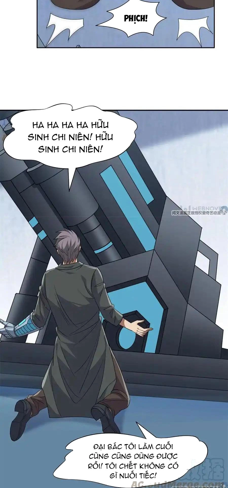 Trọng Sinh Chi Thần Cấp Bại Gia Tử Chapter 82 - 3