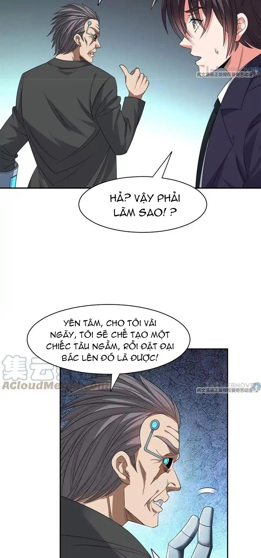 Trọng Sinh Chi Thần Cấp Bại Gia Tử Chapter 82 - 5